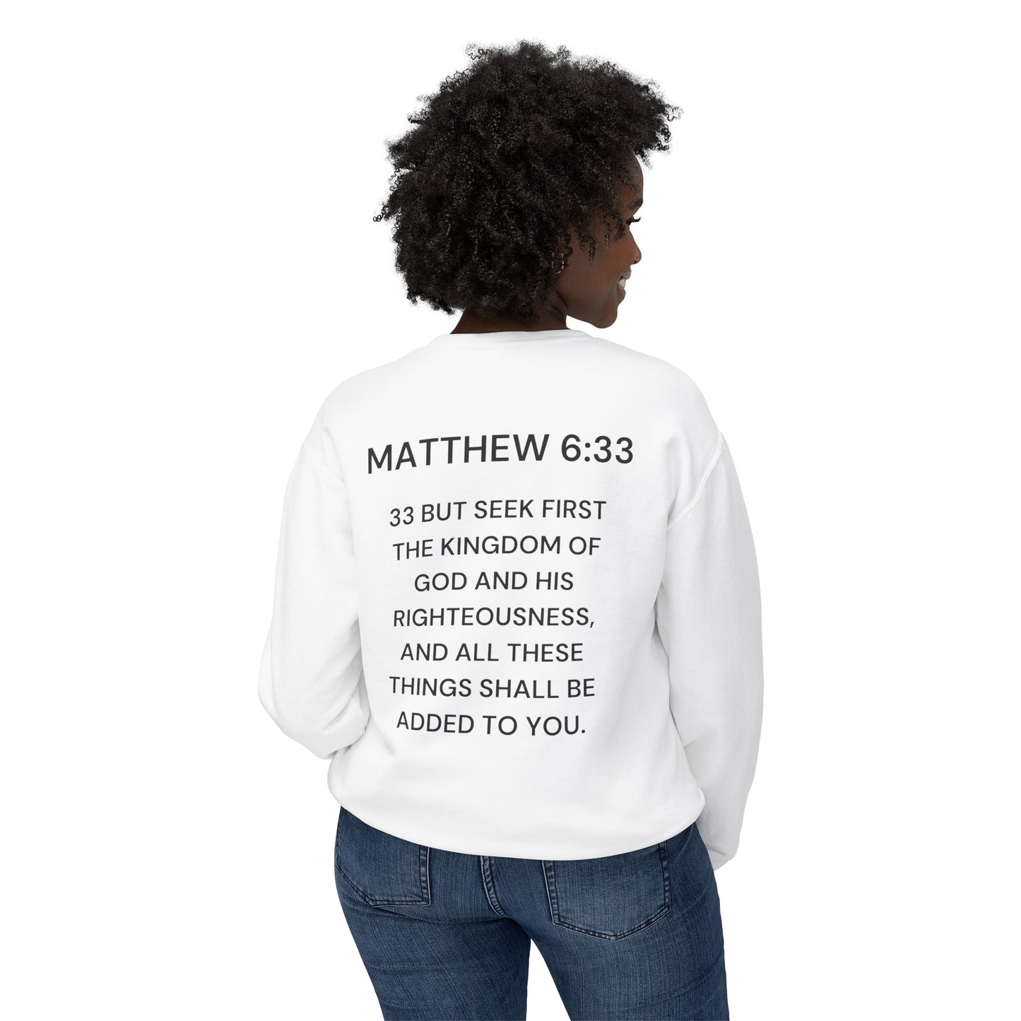 Kingdom Culture Sweatshirt