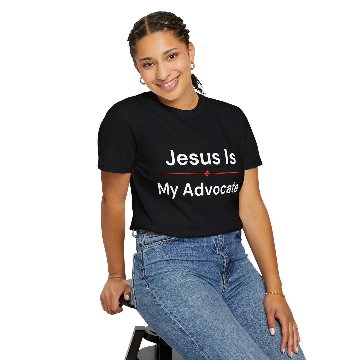 Jesus is my Advocate T-Shirt