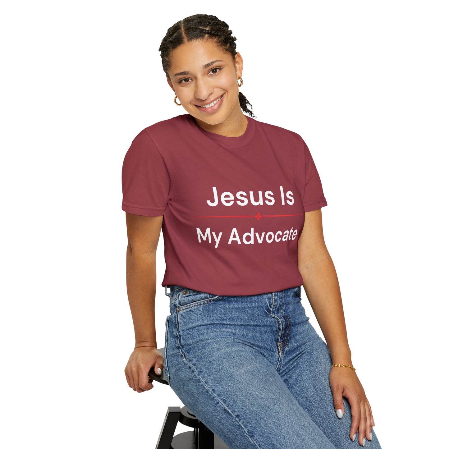 Jesus is my Advocate T-Shirt