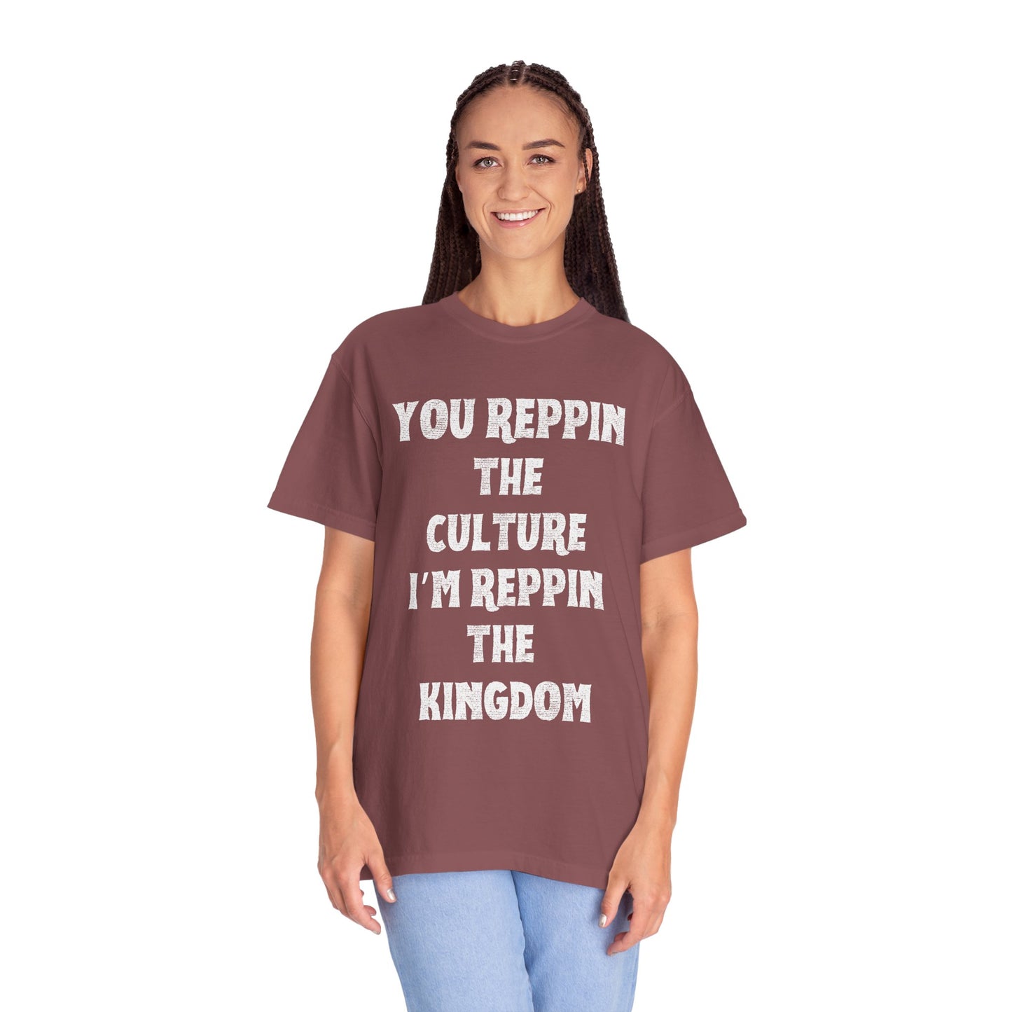 Kingdom Culture T-Shirt