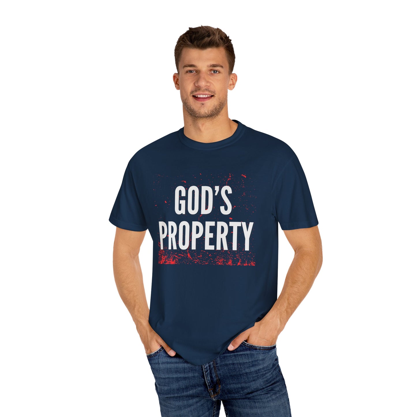 God's Property T-Shirt