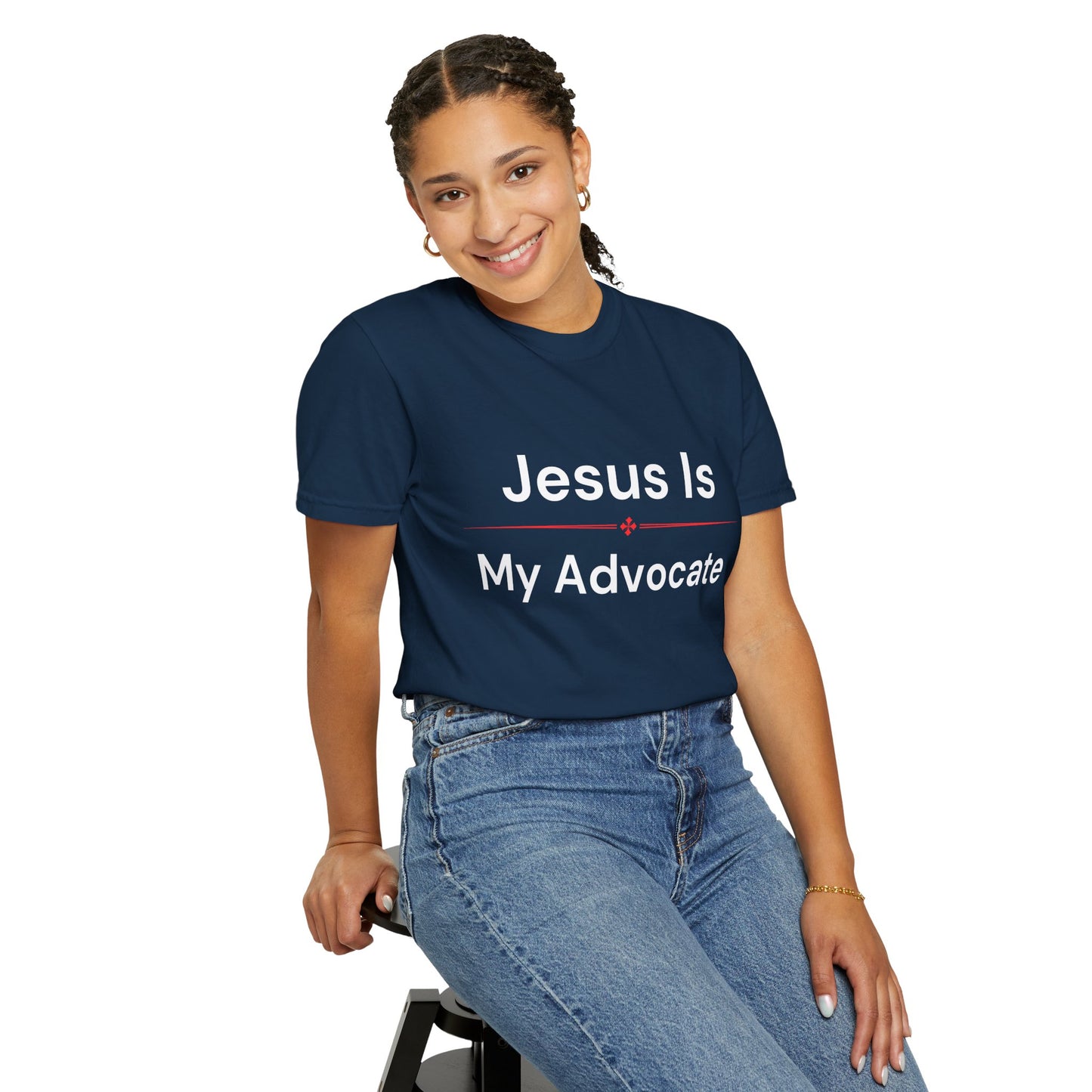 Jesus is my Advocate T-Shirt