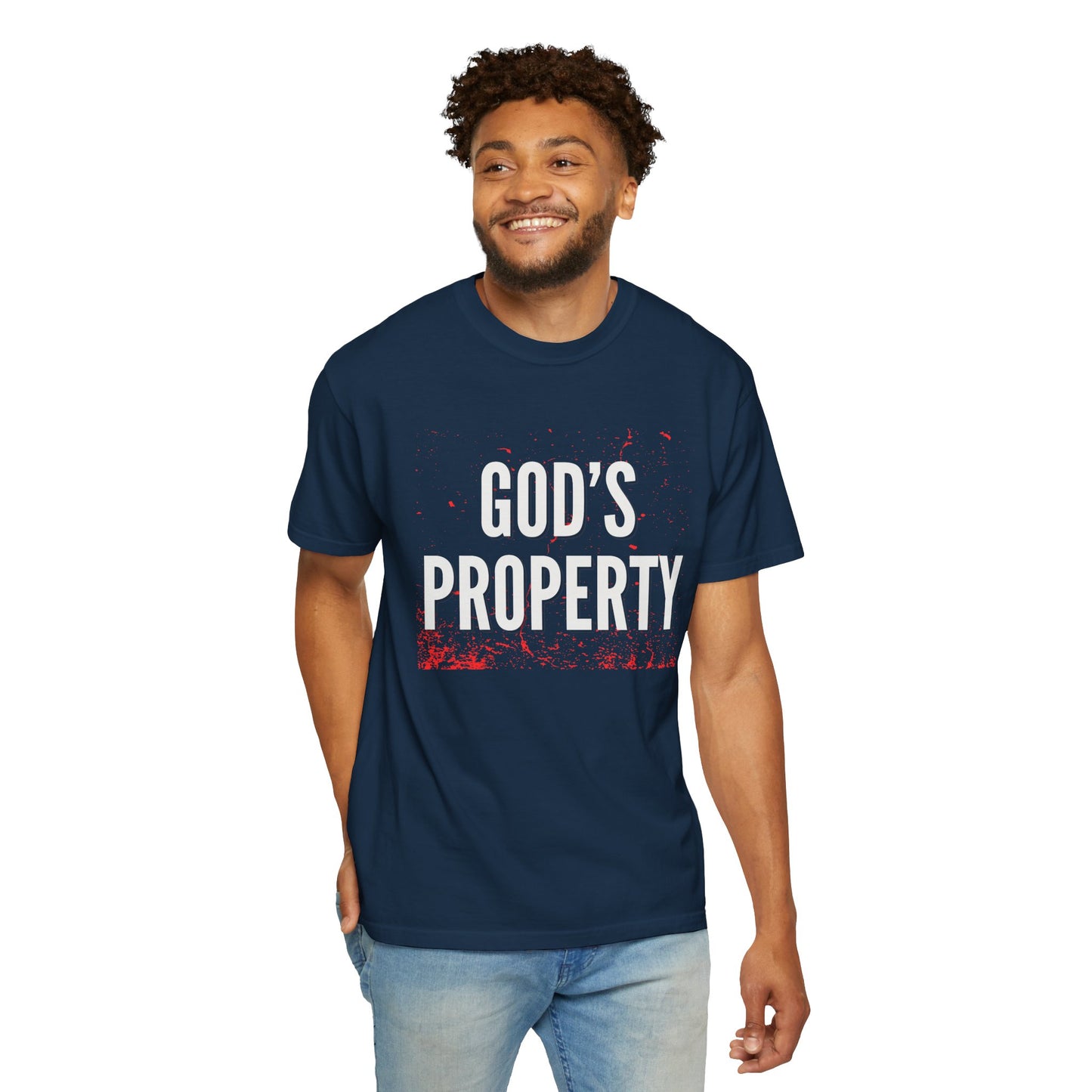 God's Property T-Shirt