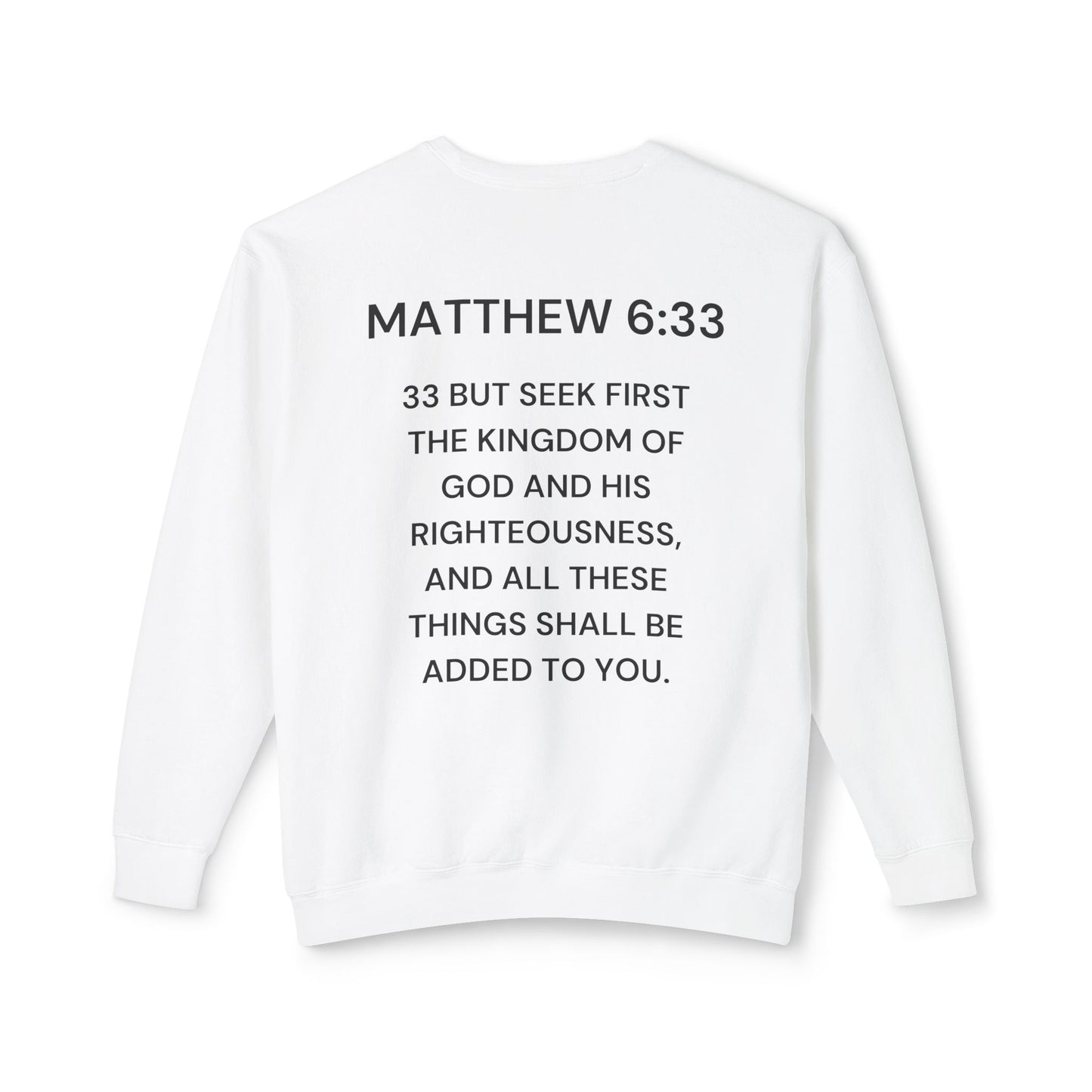 Kingdom Culture Sweatshirt