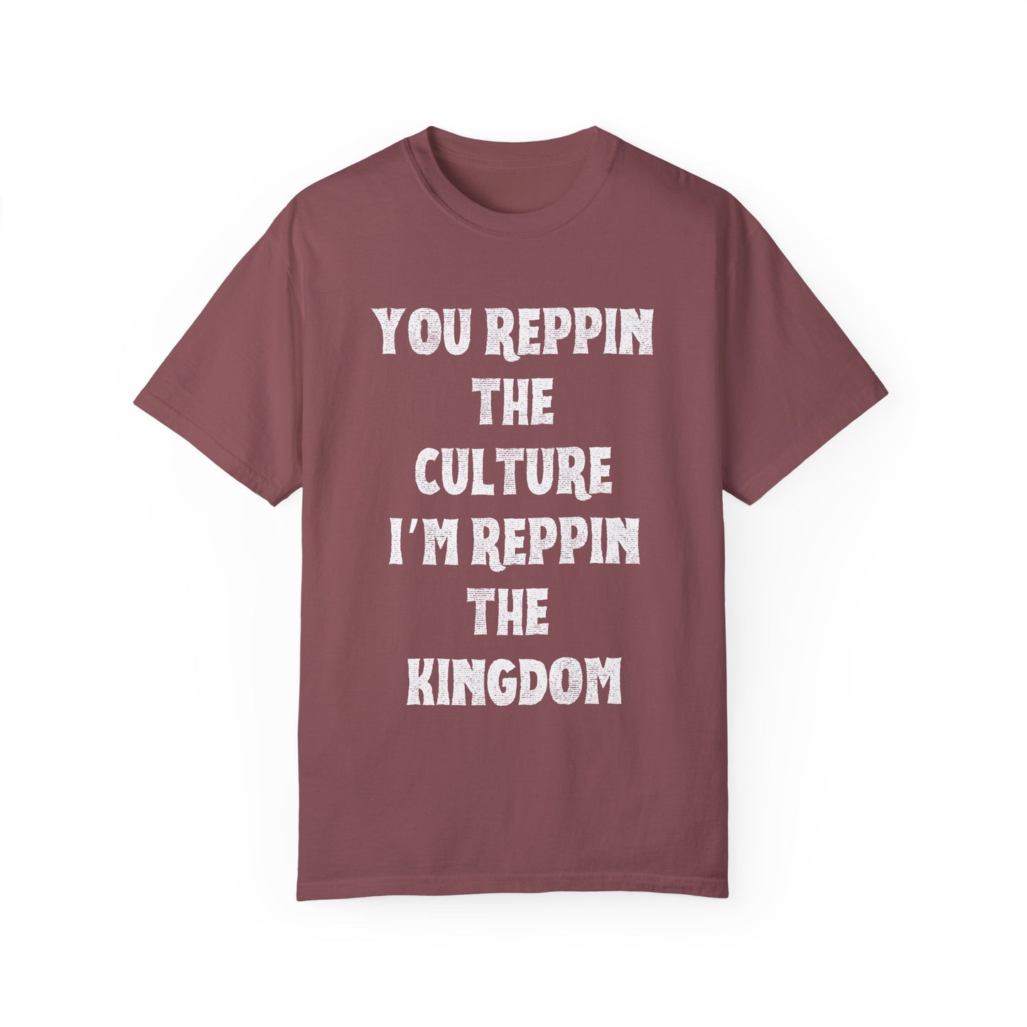 Kingdom Culture T-Shirt