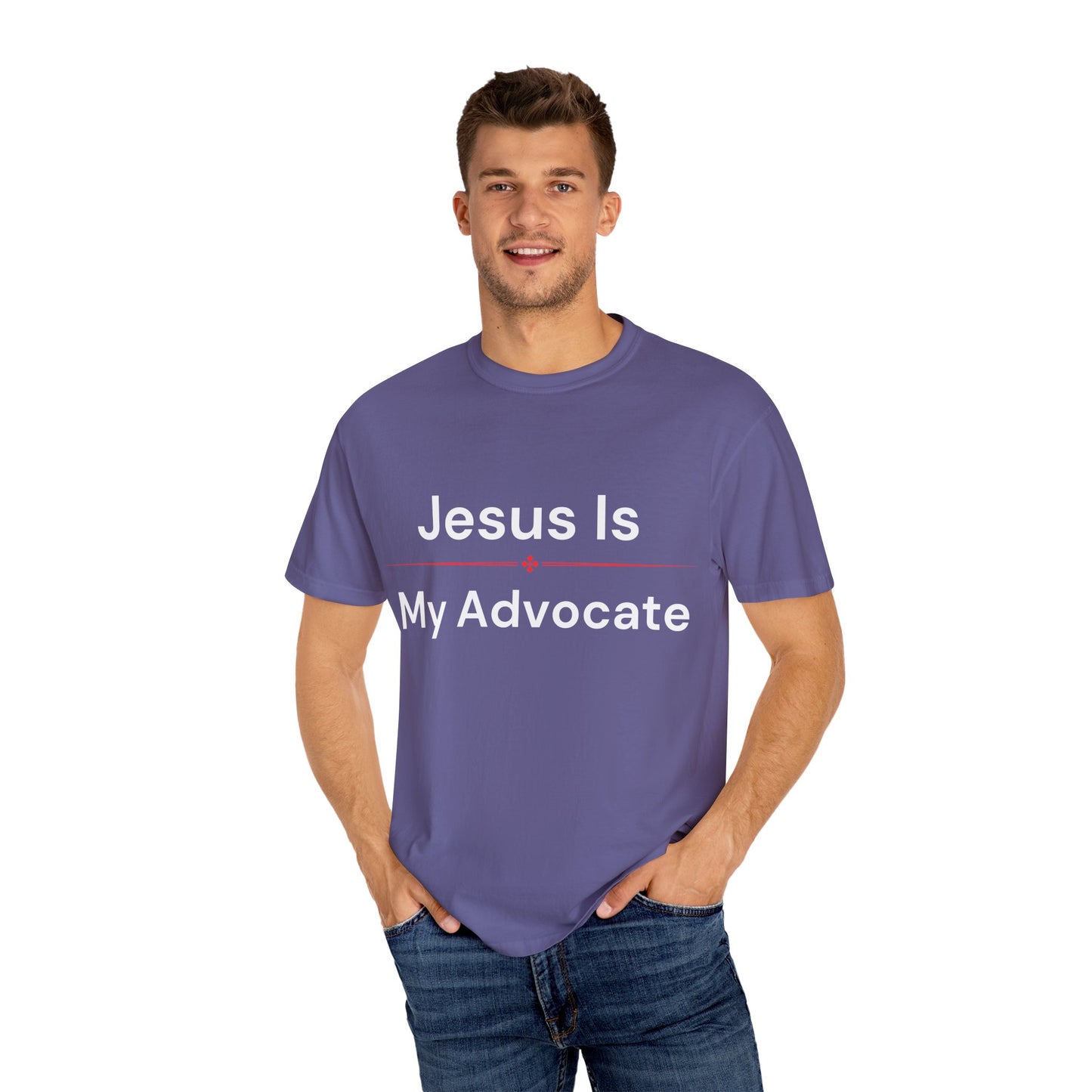 Jesus is my Advocate T-Shirt