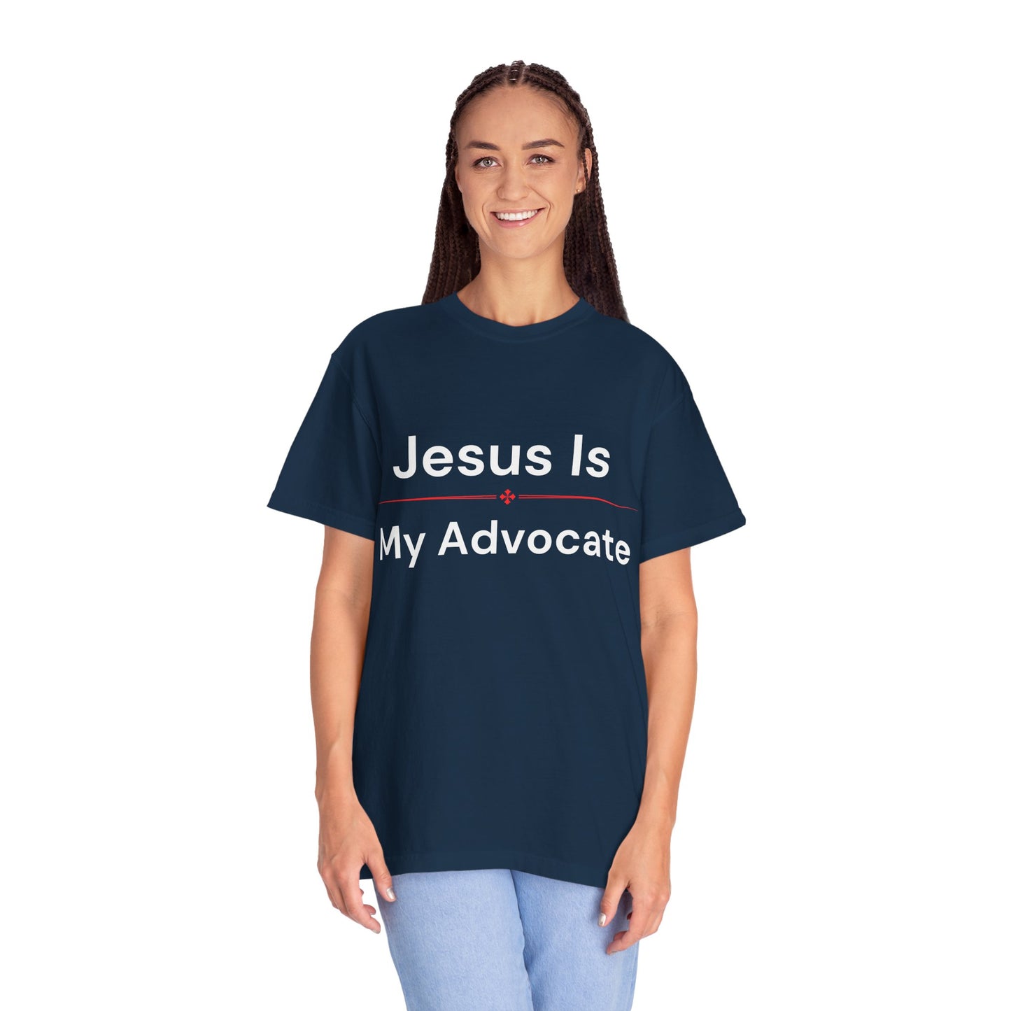 Jesus is my Advocate T-Shirt