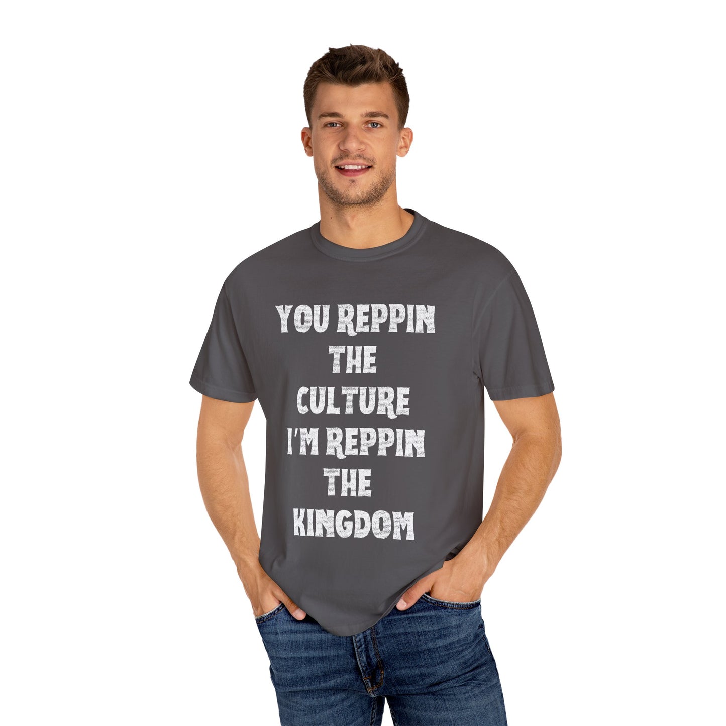 Kingdom Culture T-Shirt