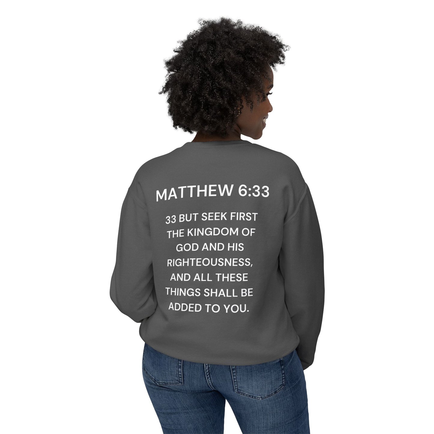 Kingdom Culture Sweatshirt