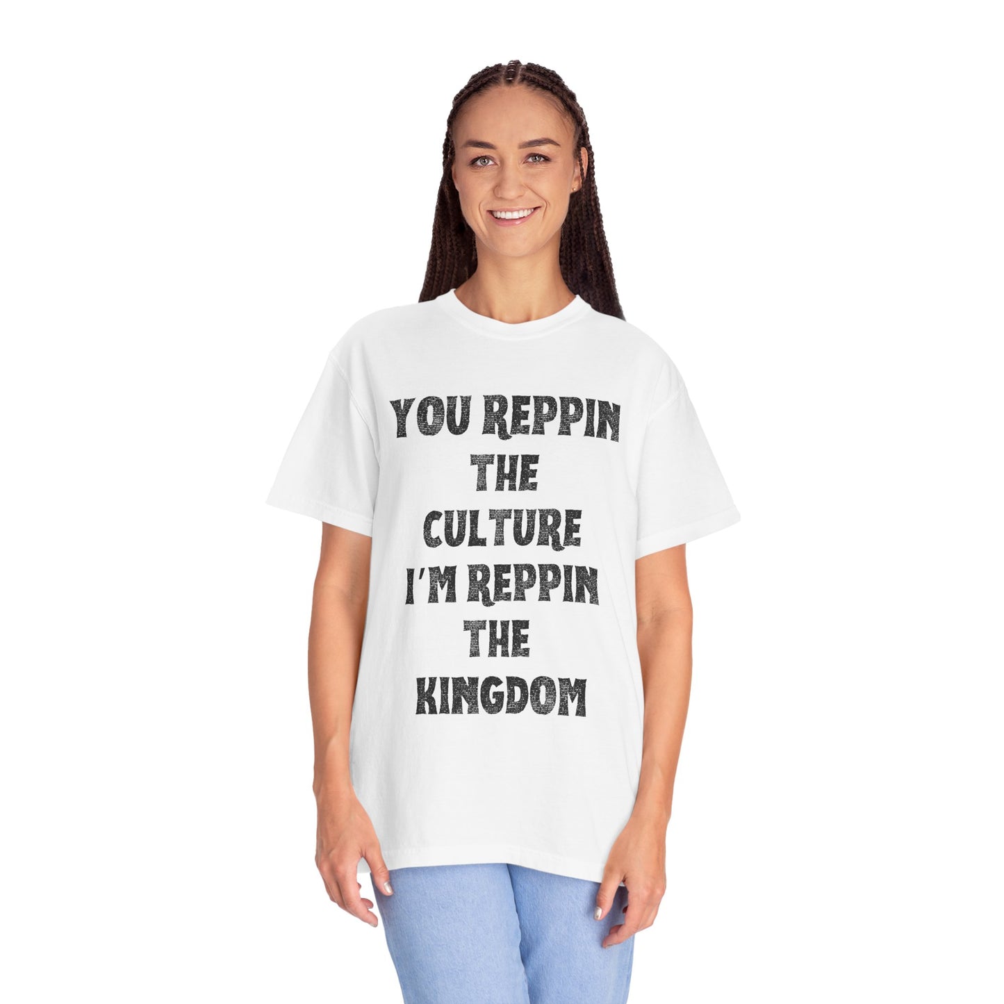 Kingdom Culture T-Shirt