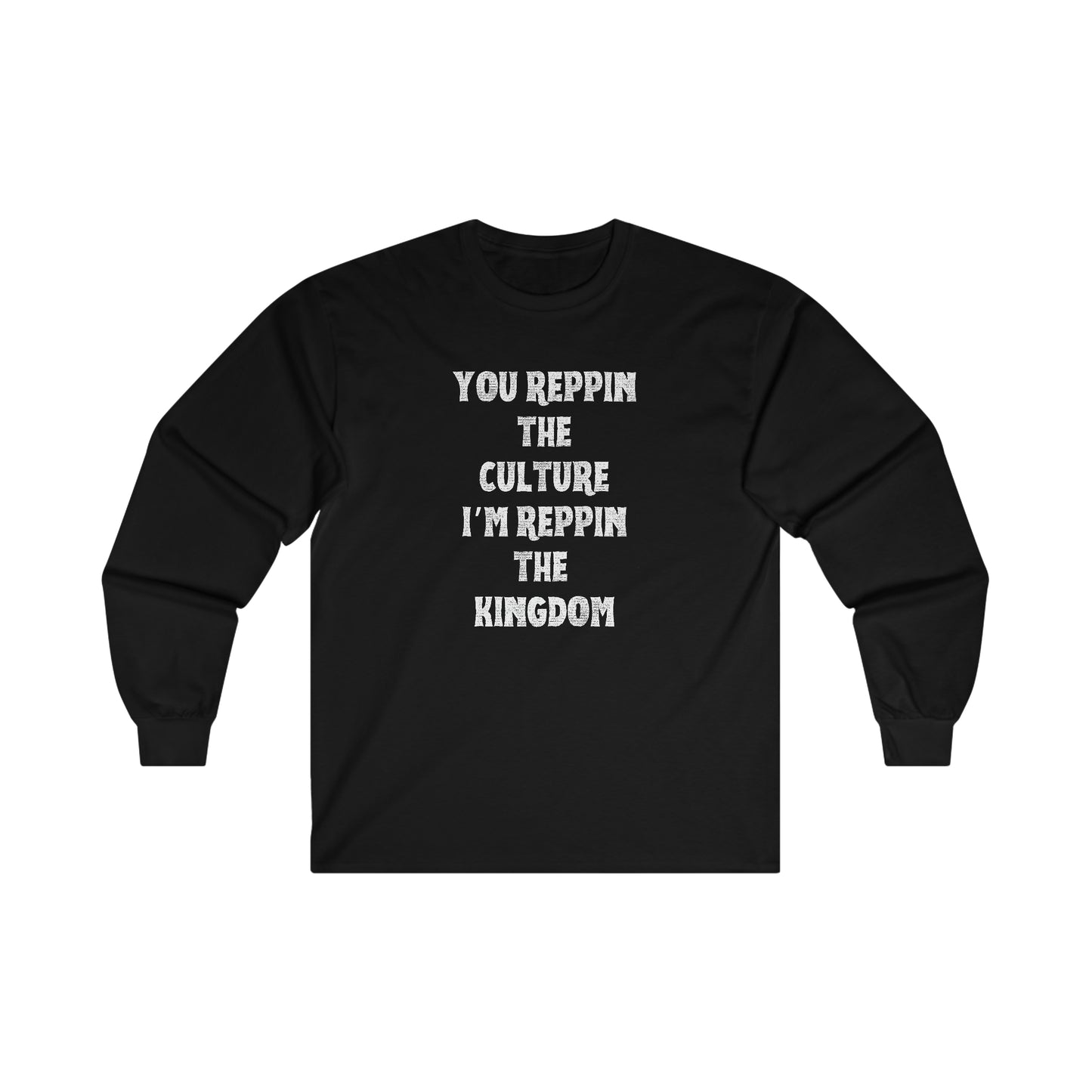 Kingdom Culture Long Sleeve