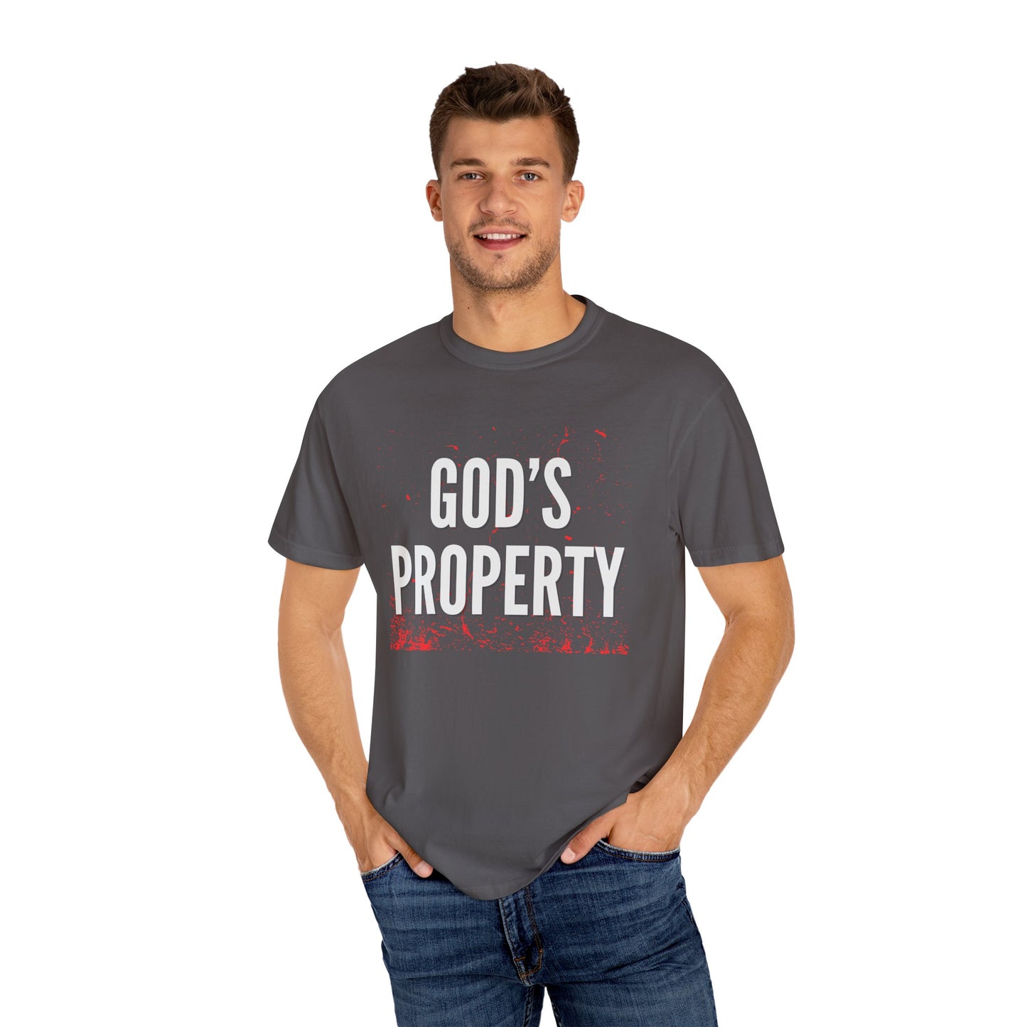 God's Property T-Shirt