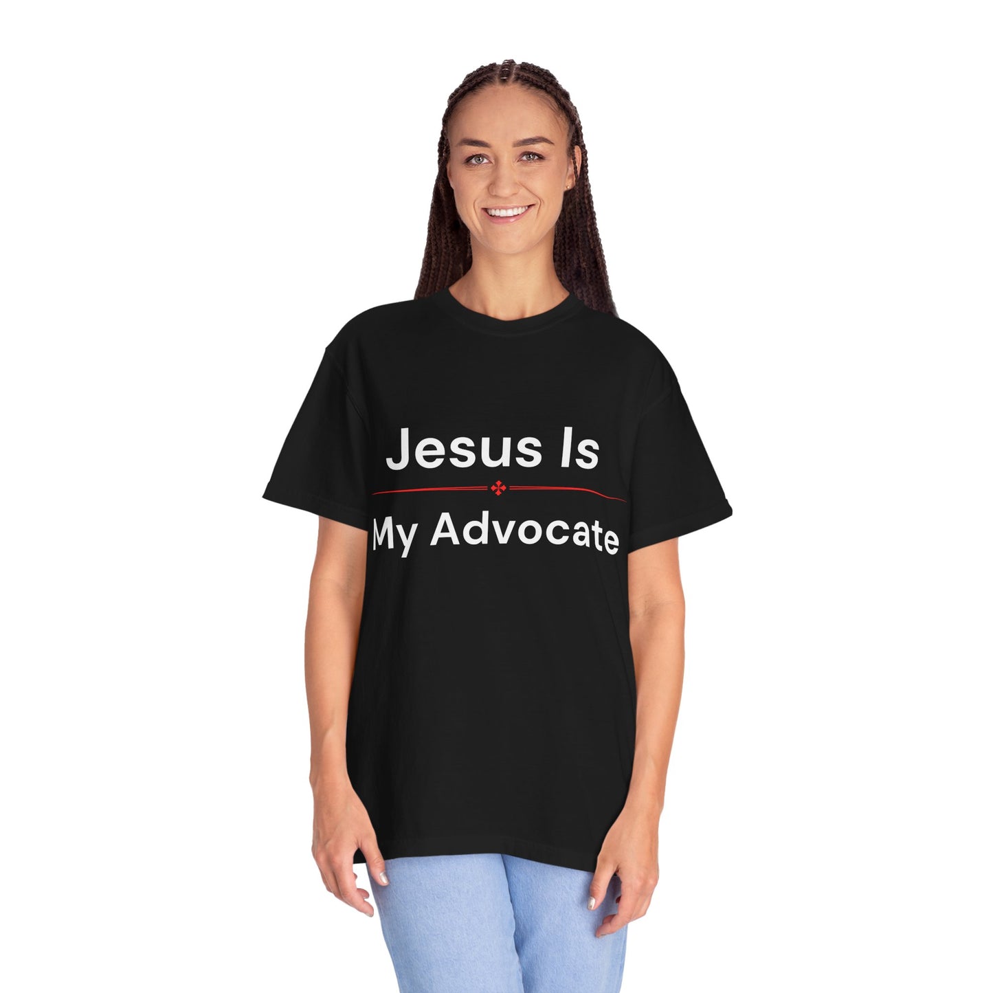 Jesus is my Advocate T-Shirt