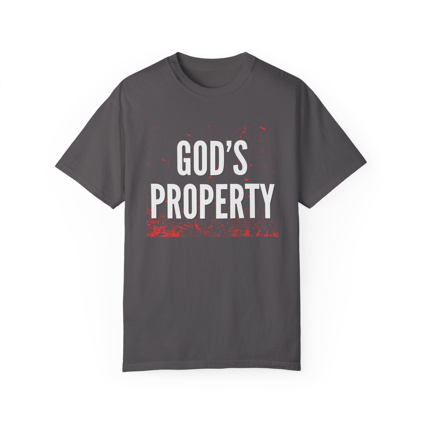 God's Property T-Shirt