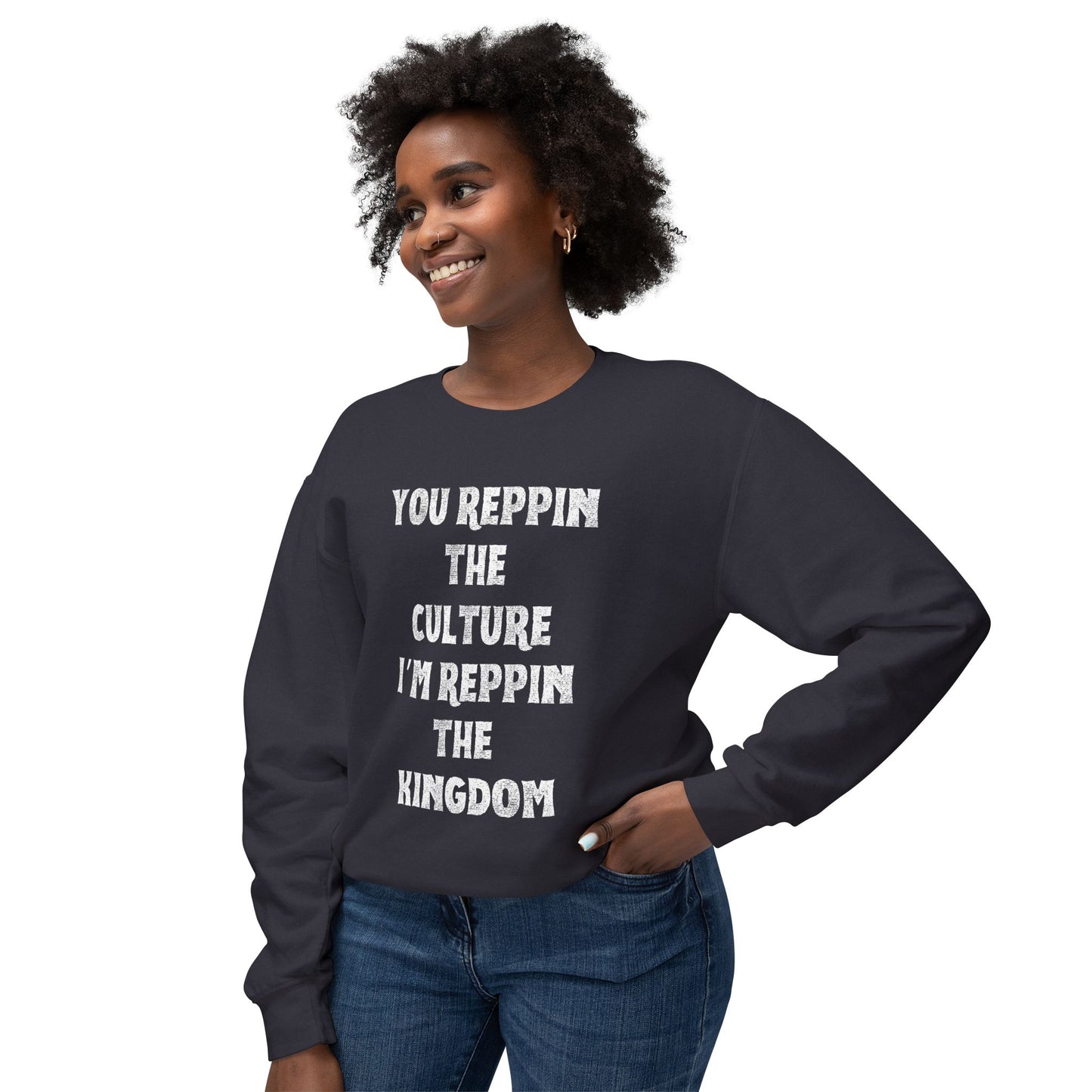 Kingdom Culture Sweatshirt