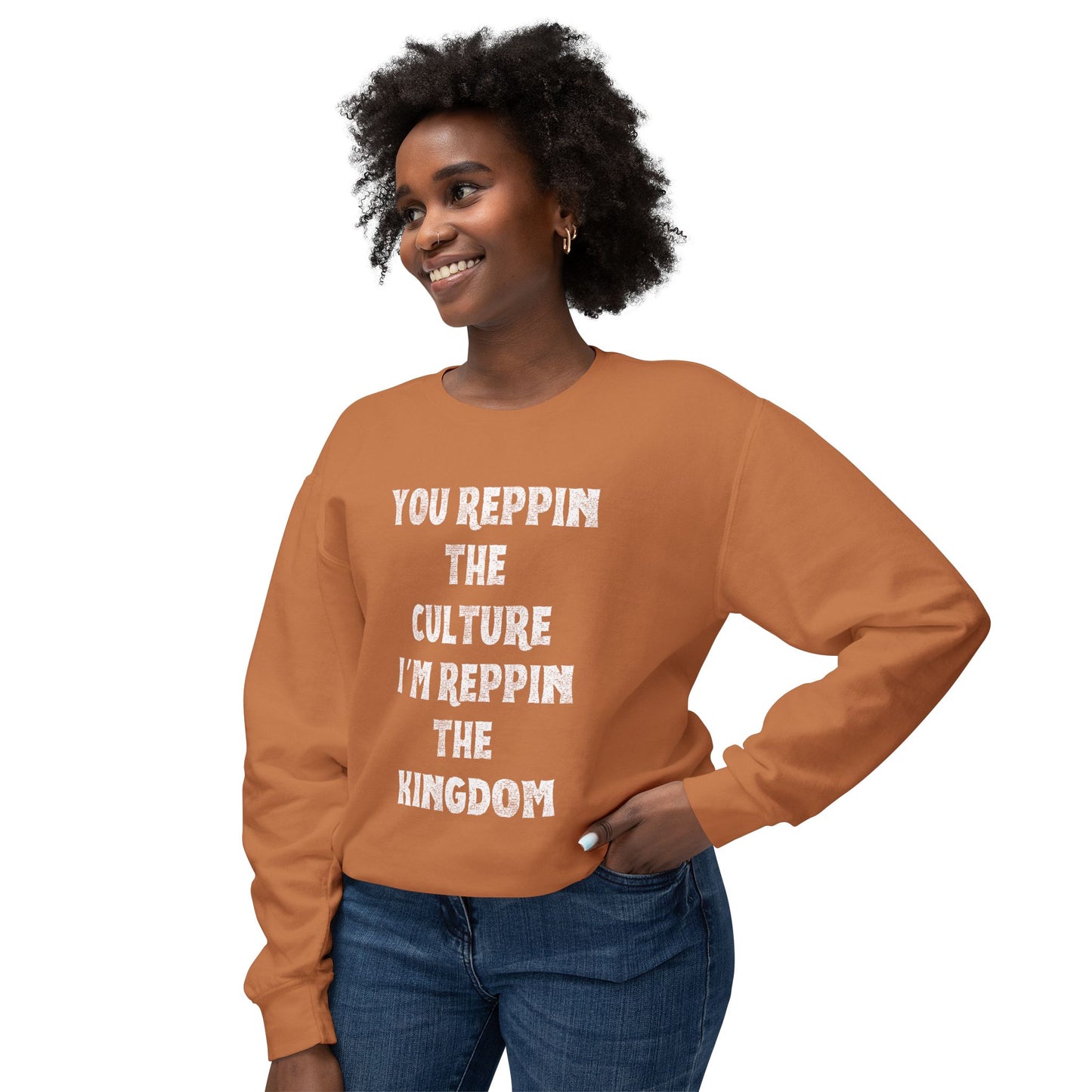 Kingdom Culture Sweatshirt
