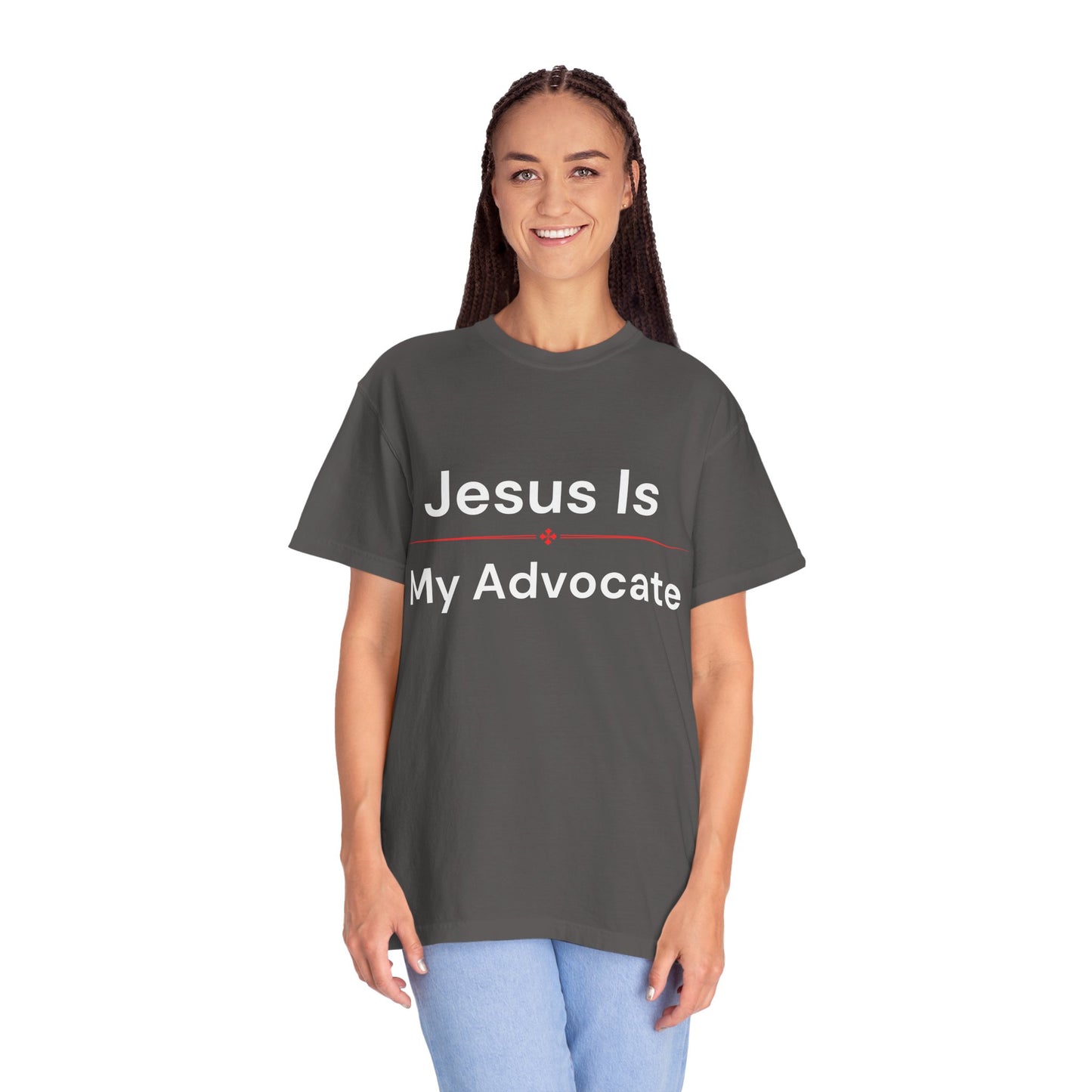 Jesus is my Advocate T-Shirt