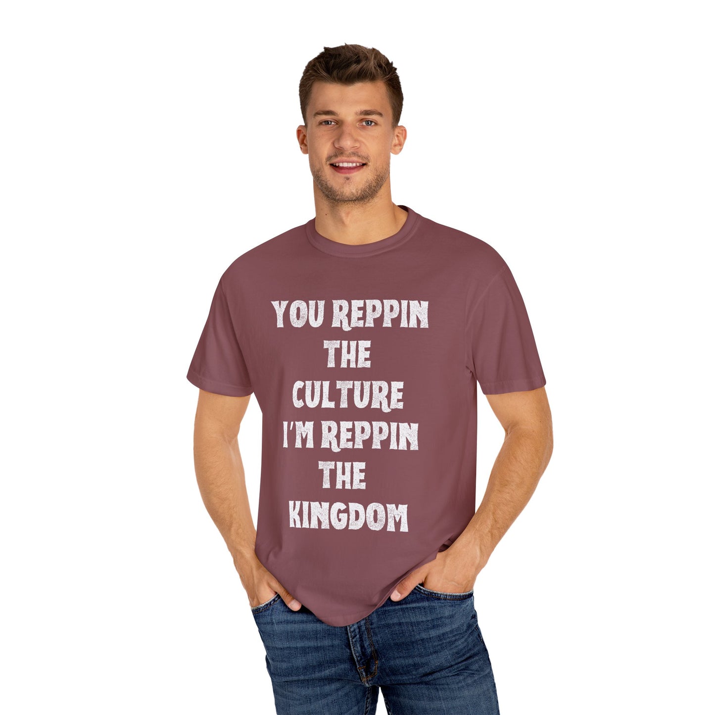 Kingdom Culture T-Shirt