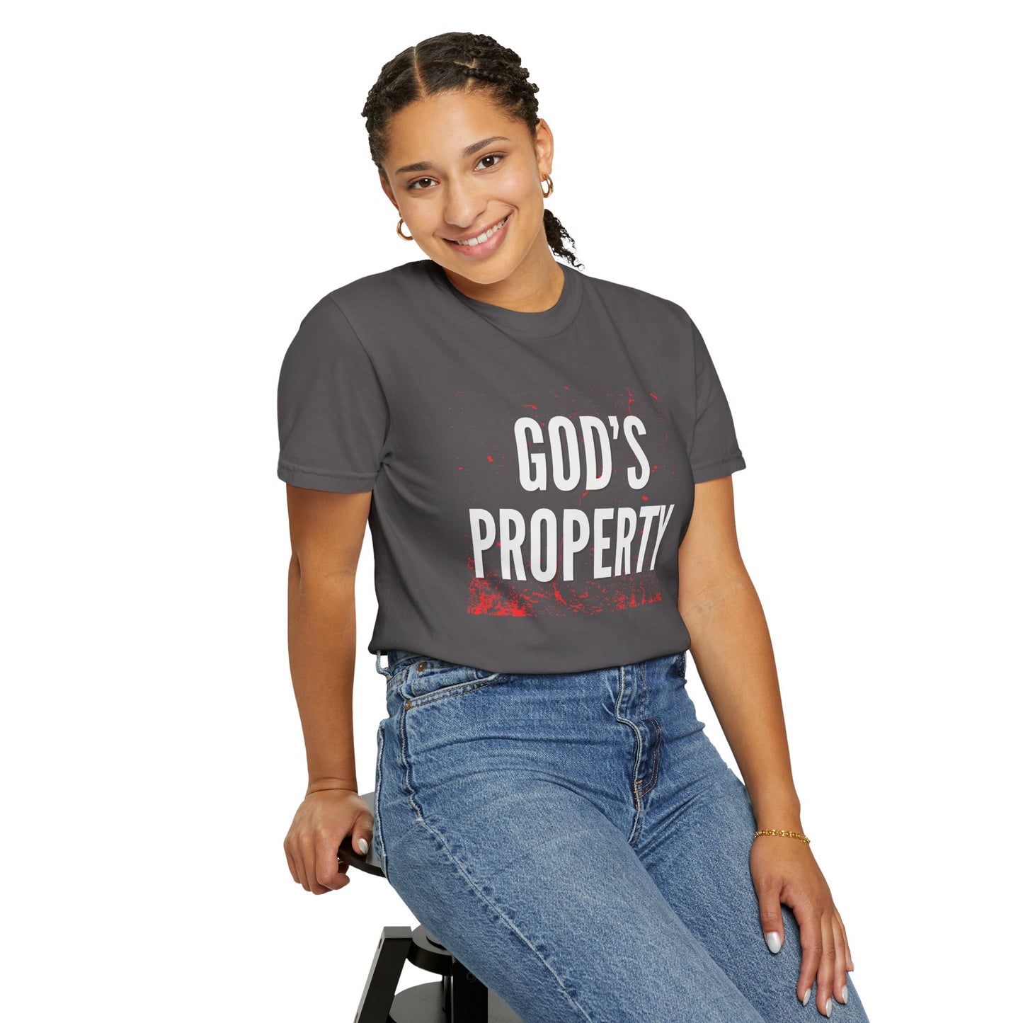 God's Property T-Shirt