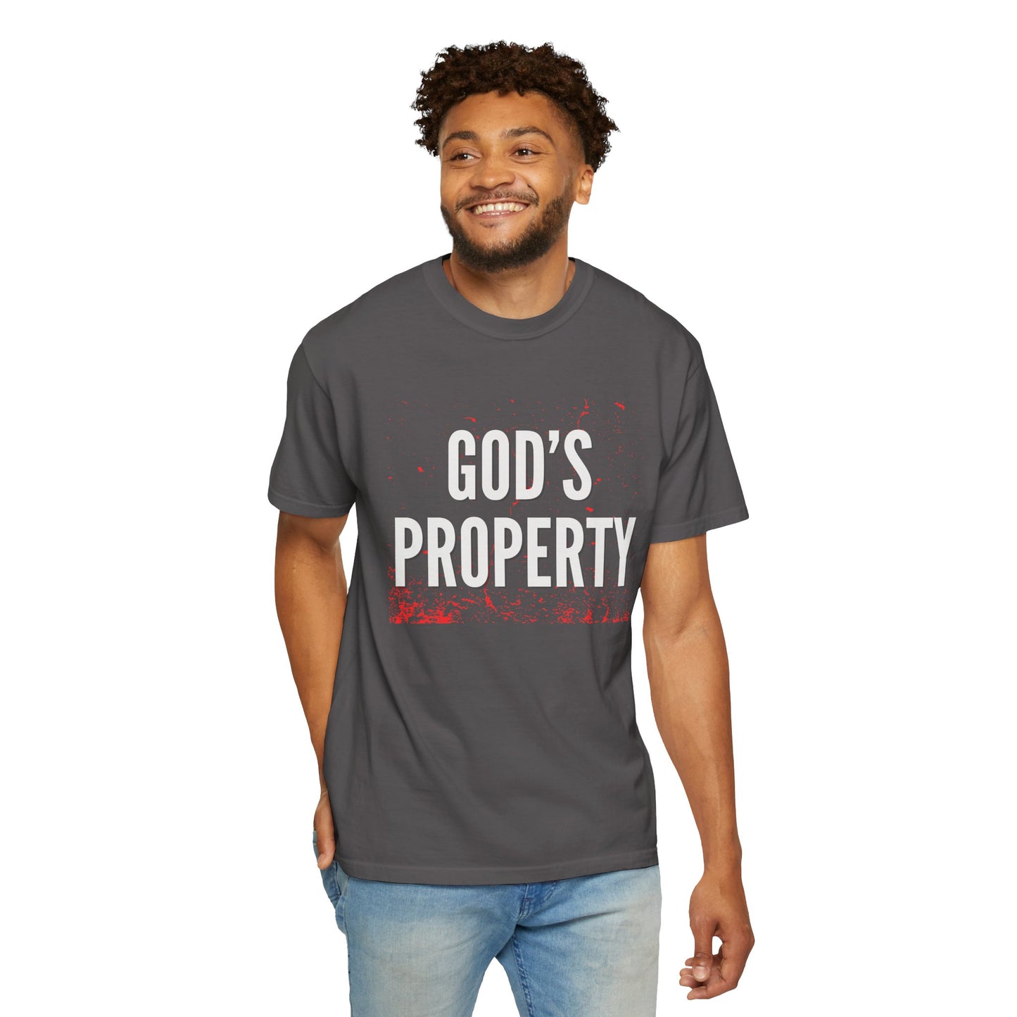 God's Property T-Shirt