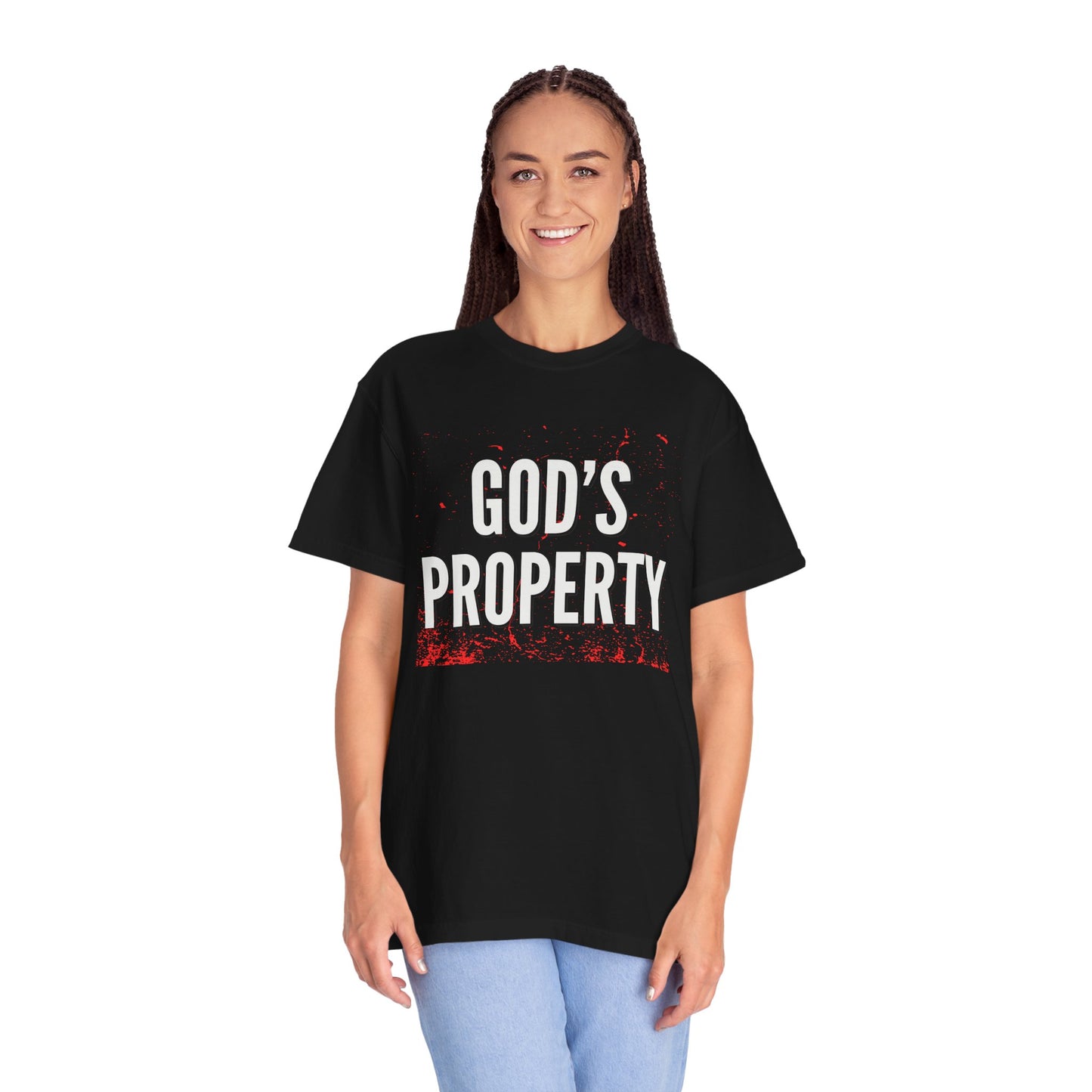 God's Property T-Shirt
