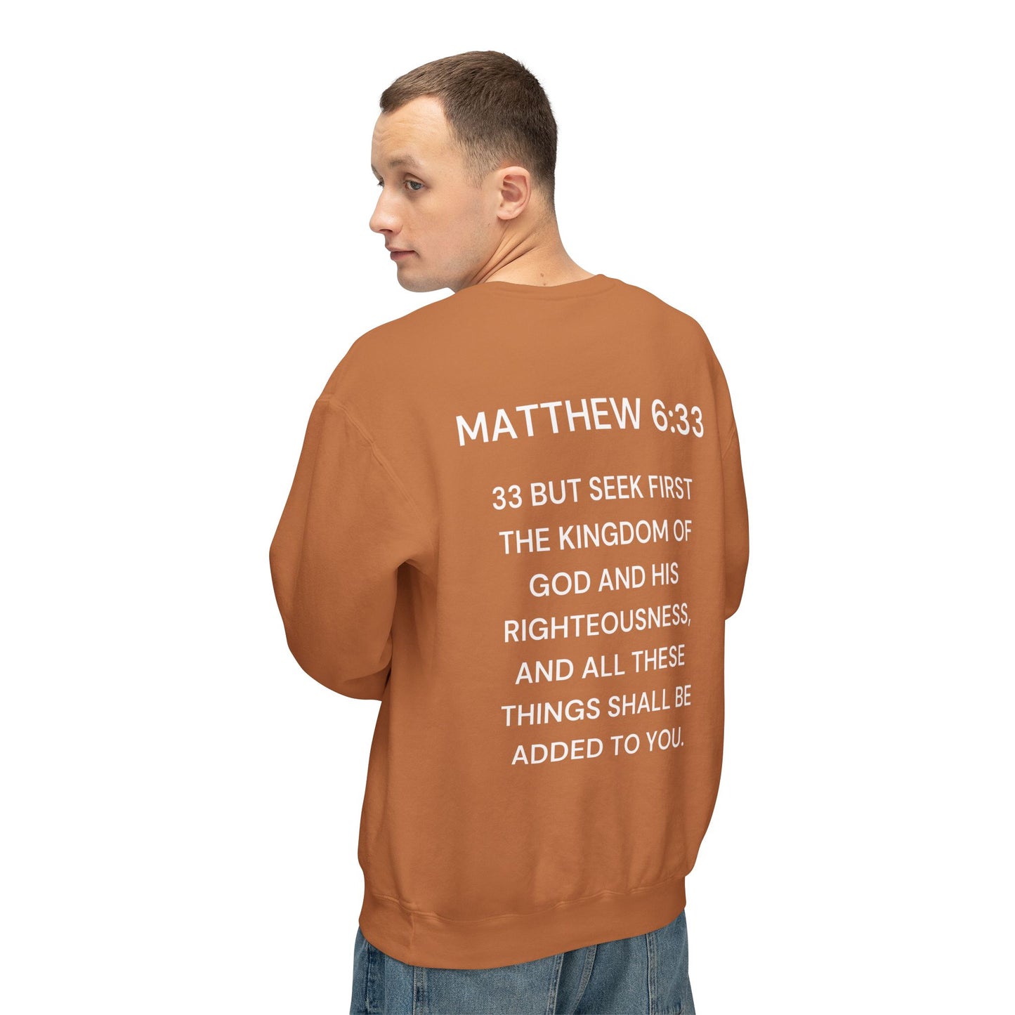 Kingdom Culture Sweatshirt