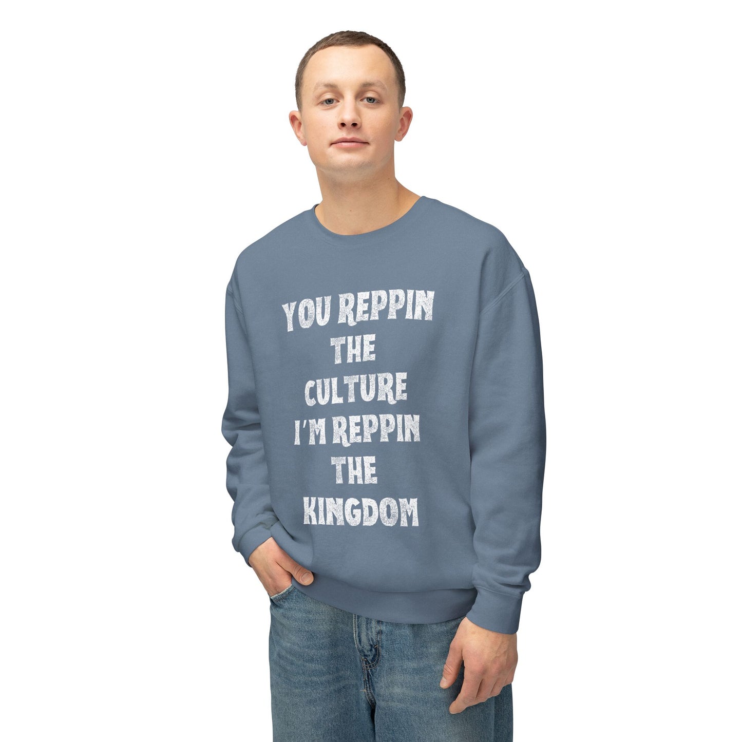 Kingdom Culture Sweatshirt