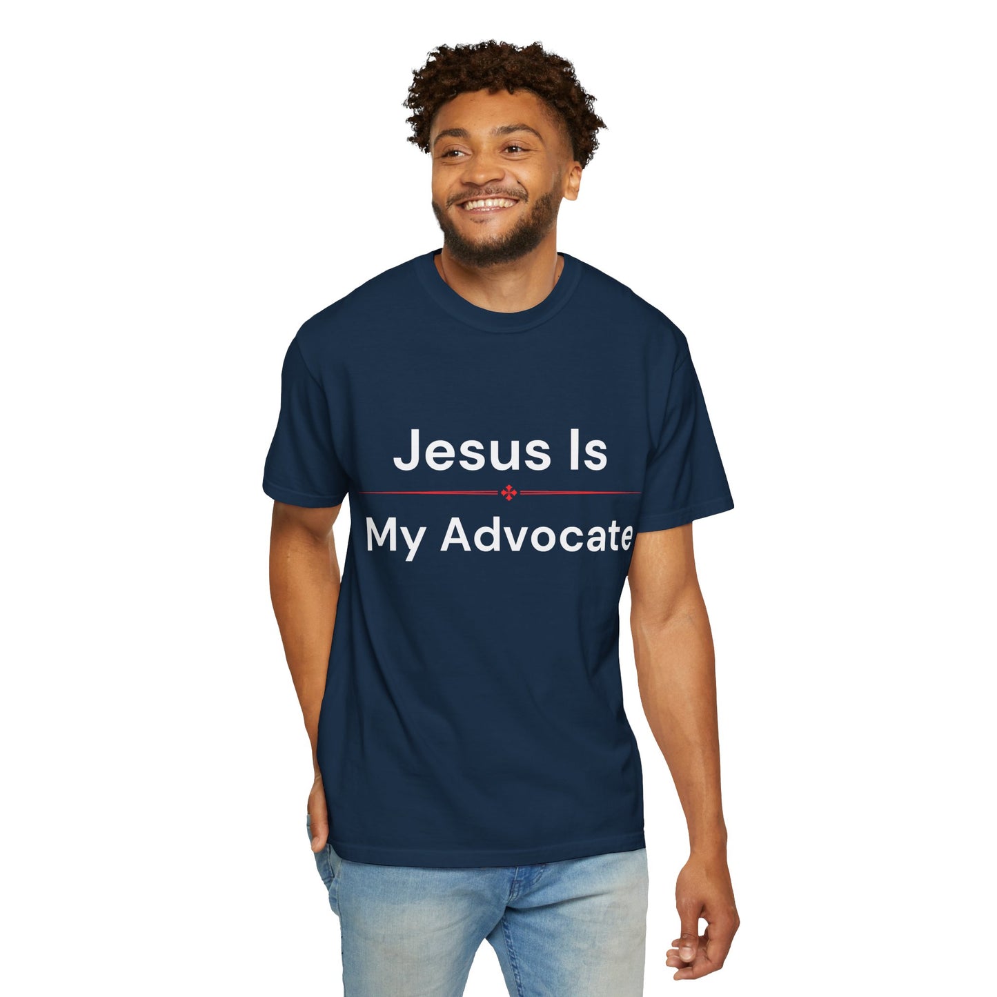 Jesus is my Advocate T-Shirt