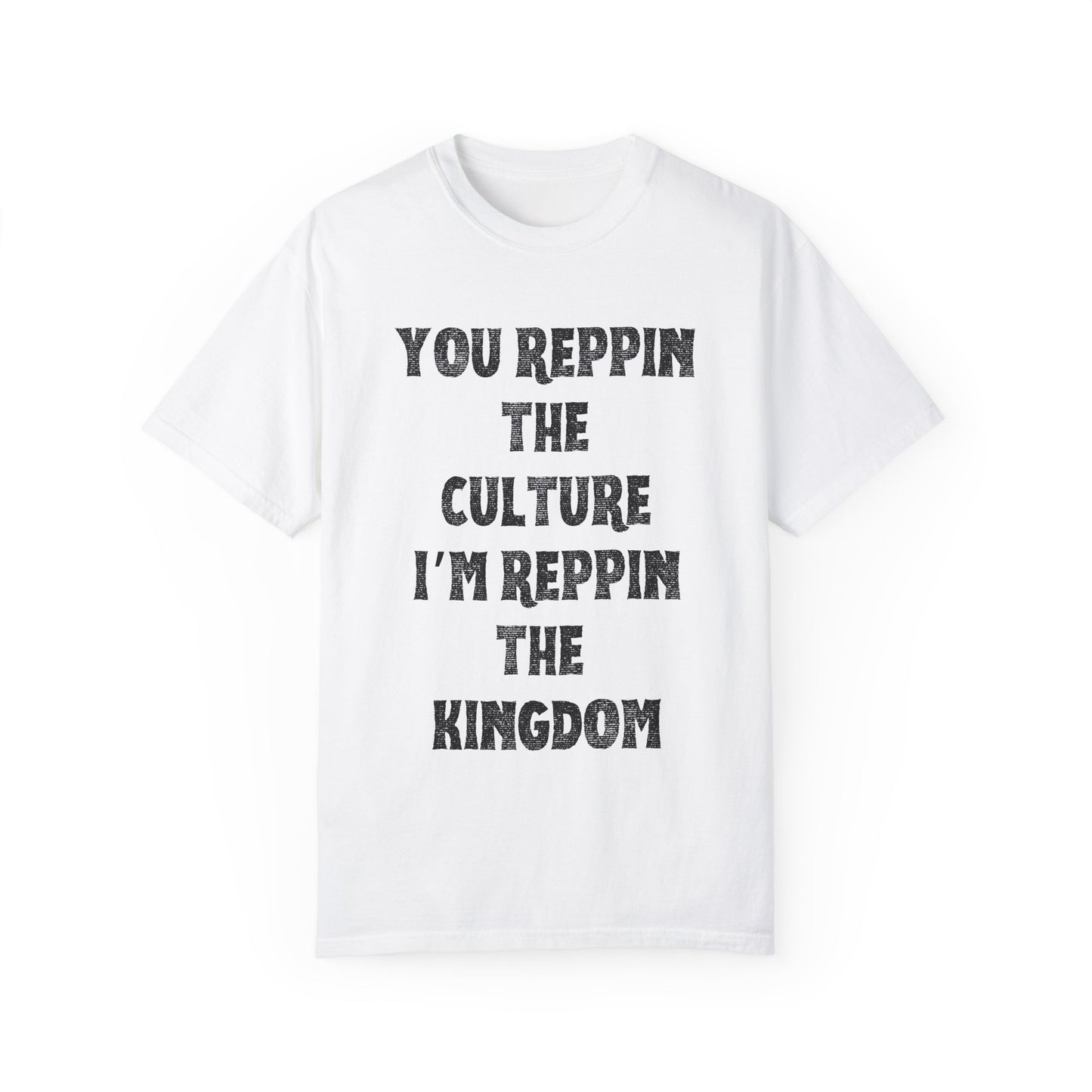 Kingdom Culture T-Shirt