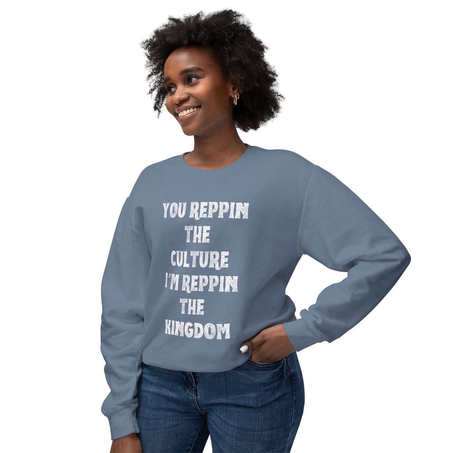 Kingdom Culture Sweatshirt