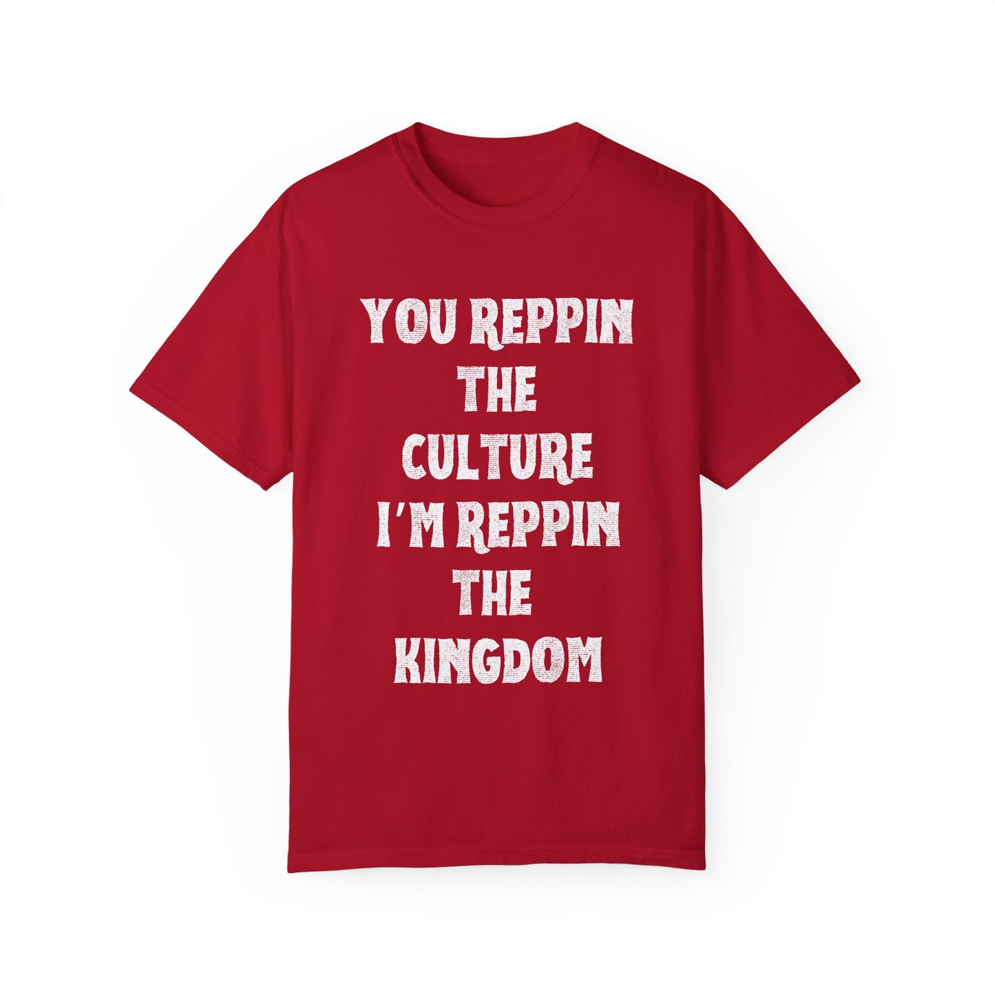 Kingdom Culture T-Shirt