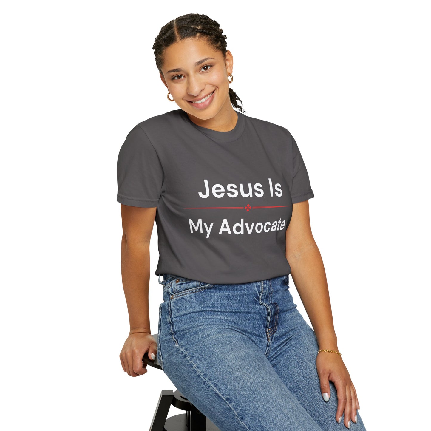 Jesus is my Advocate T-Shirt
