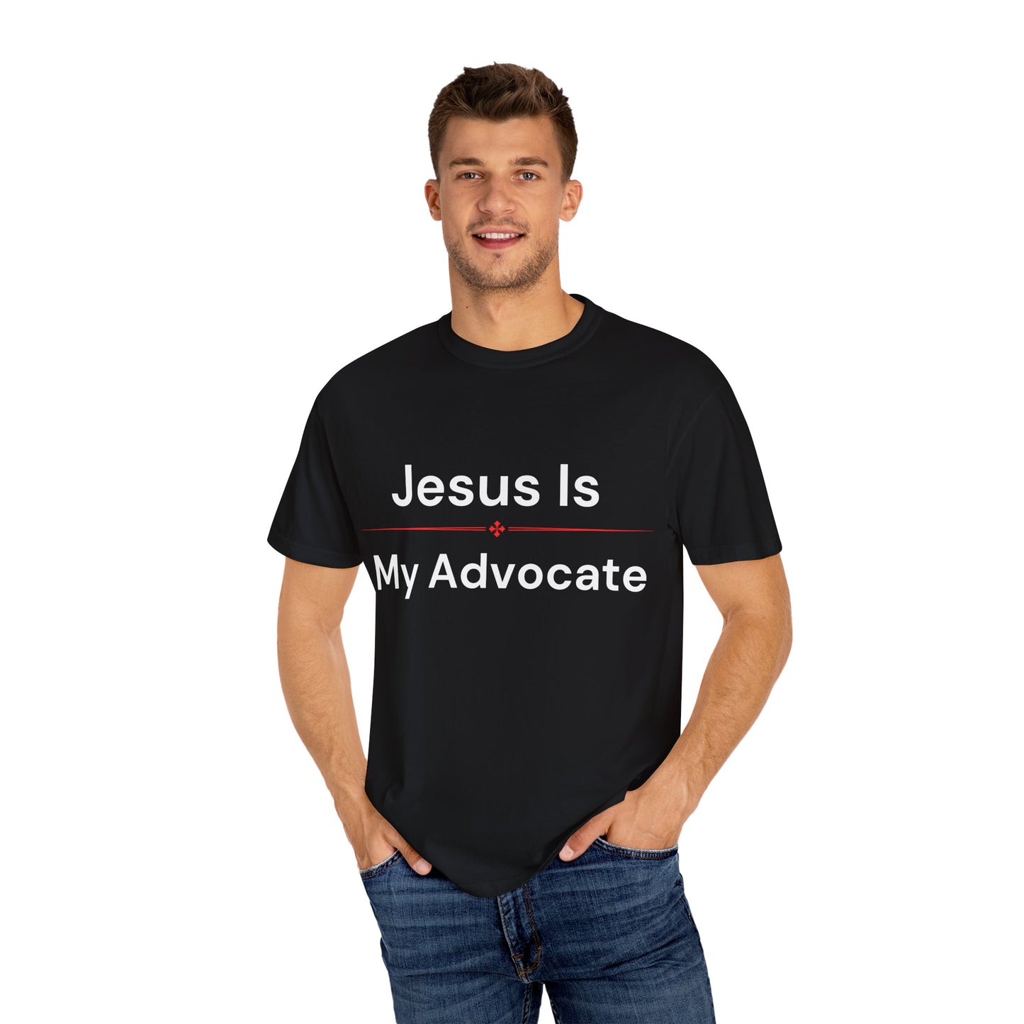 Jesus is my Advocate T-Shirt