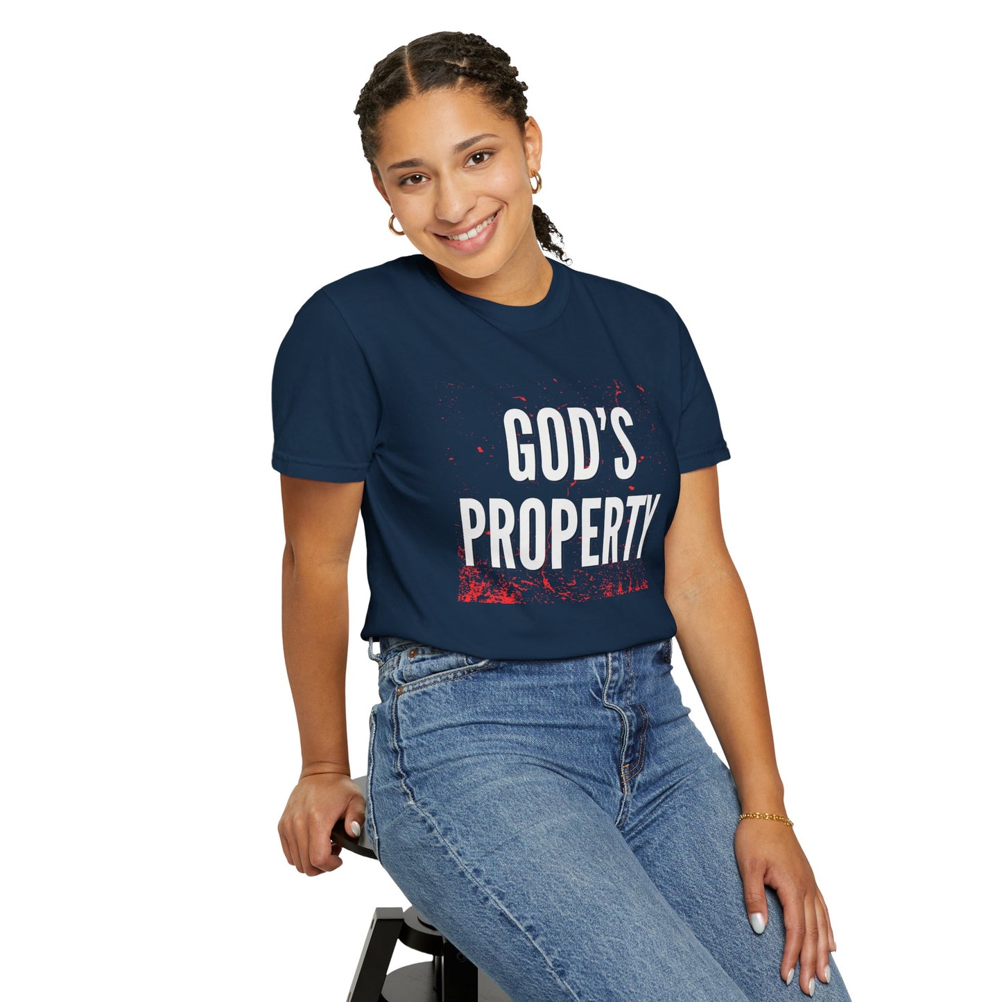 God's Property T-Shirt