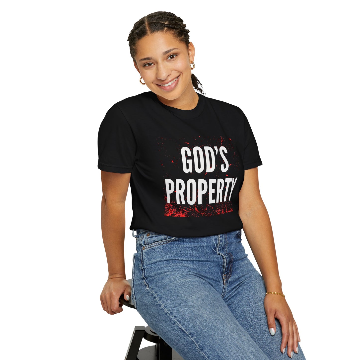 God's Property T-Shirt
