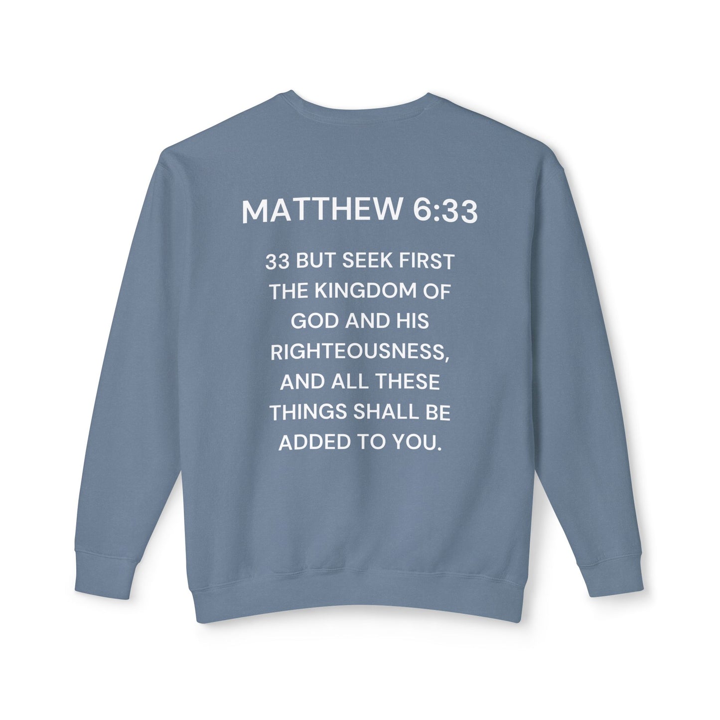 Kingdom Culture Sweatshirt