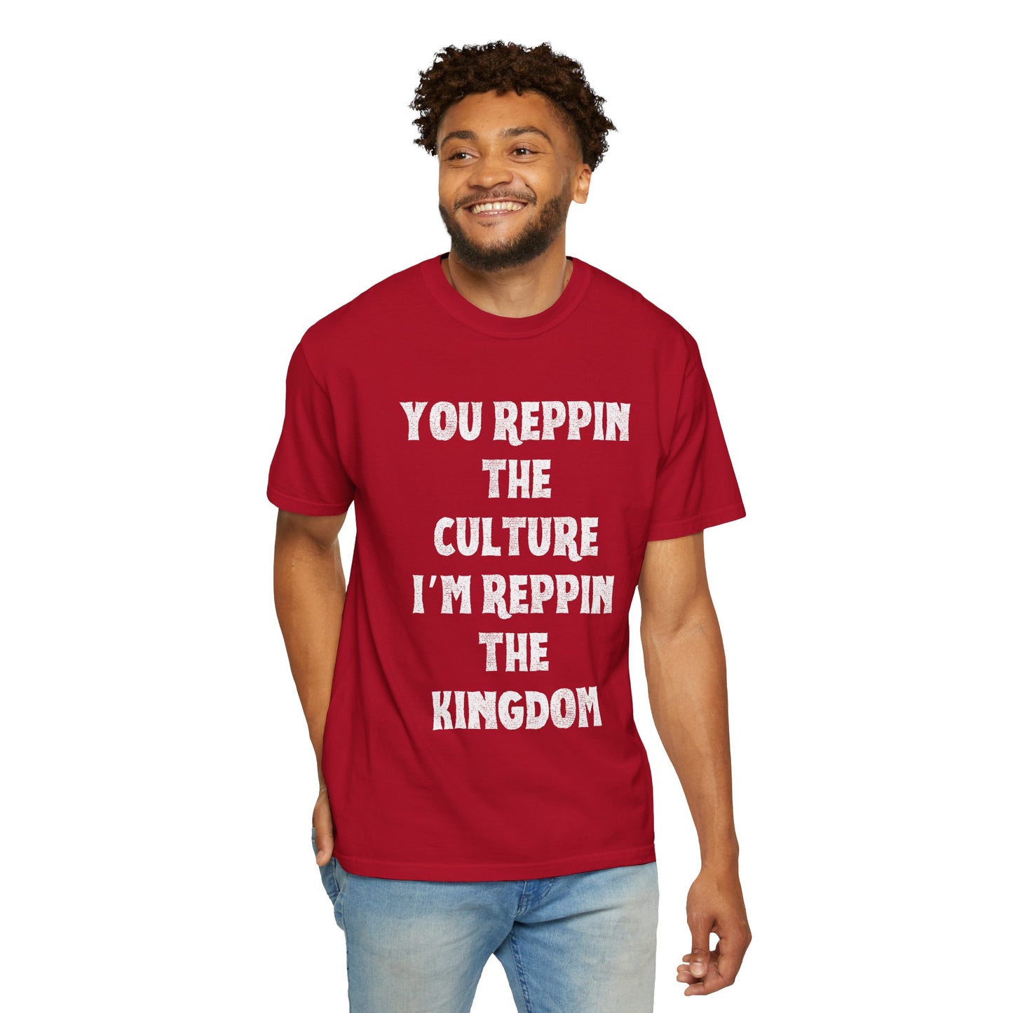 Kingdom Culture T-Shirt