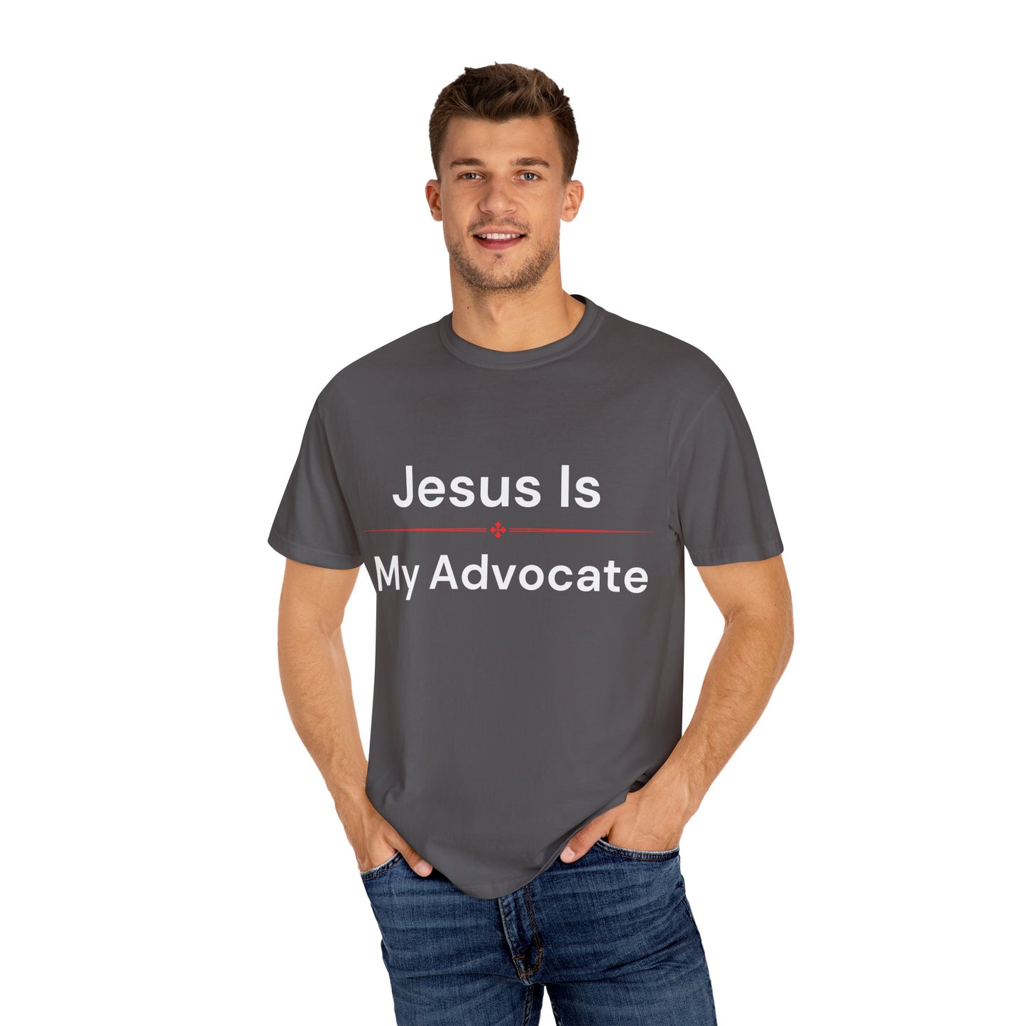 Jesus is my Advocate T-Shirt