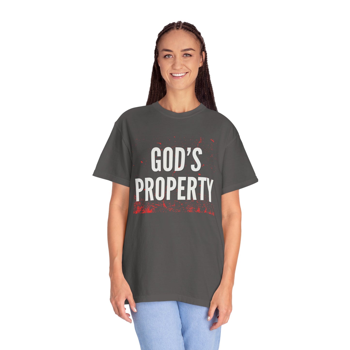 God's Property T-Shirt