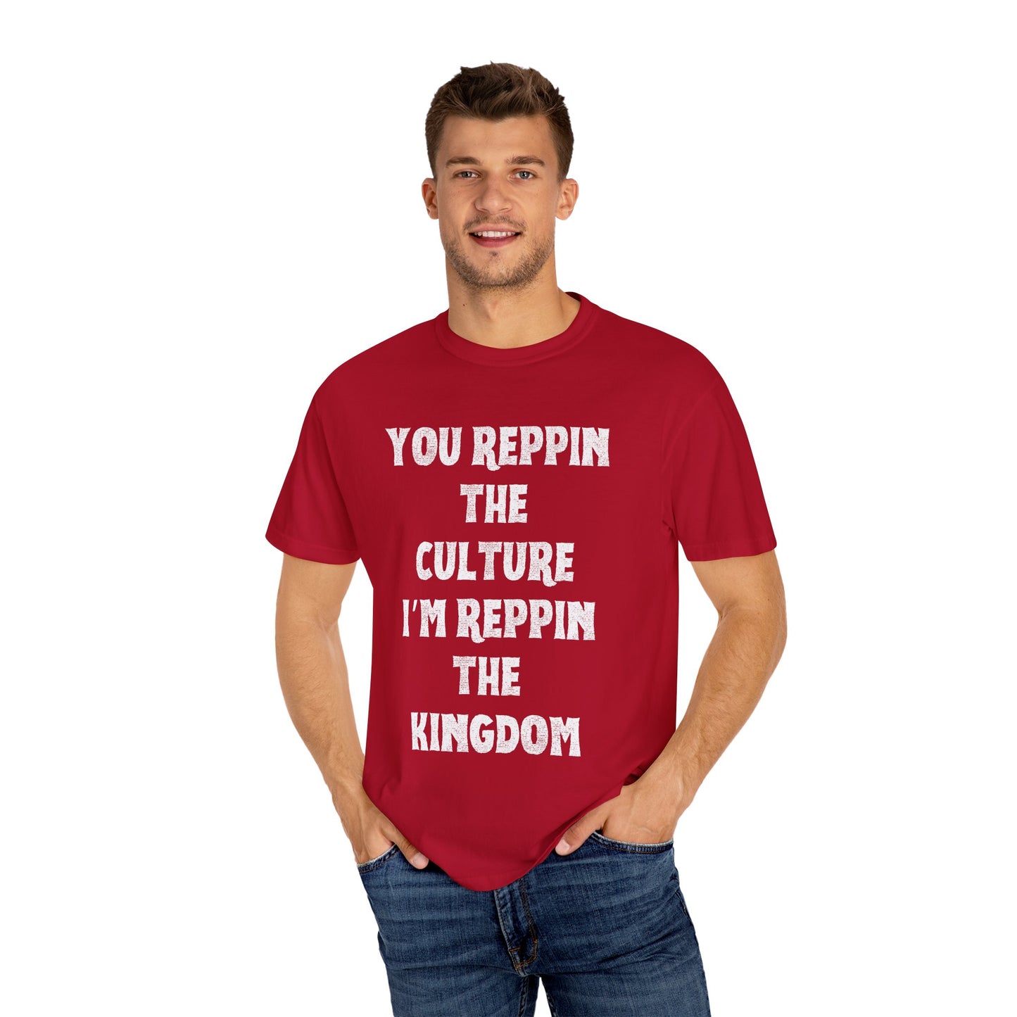 Kingdom Culture T-Shirt