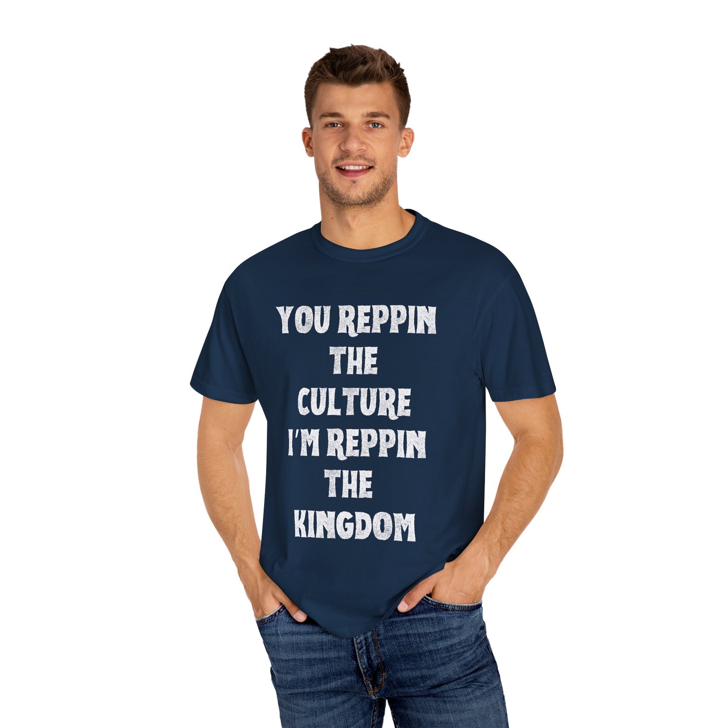 Kingdom Culture T-Shirt