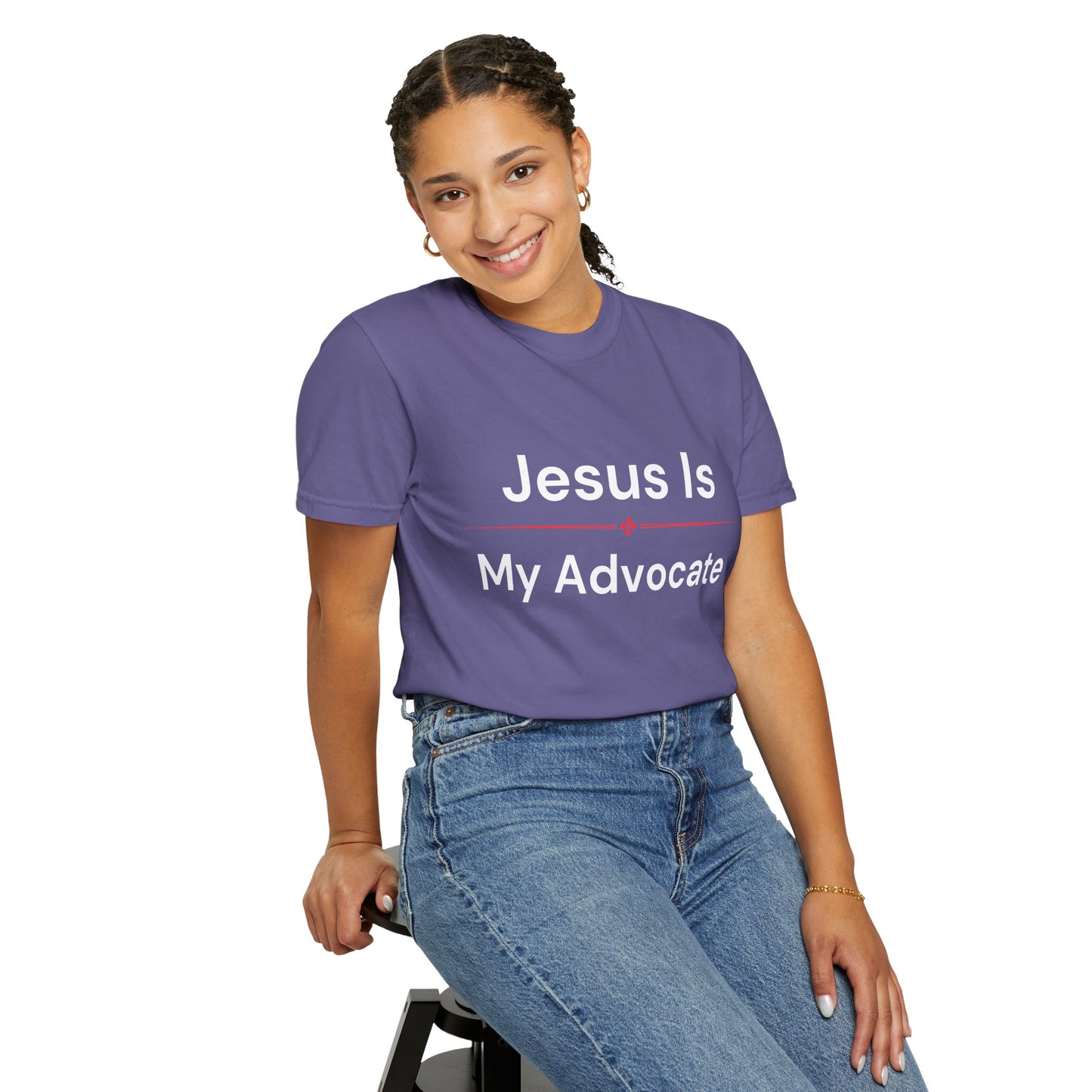 Jesus is my Advocate T-Shirt