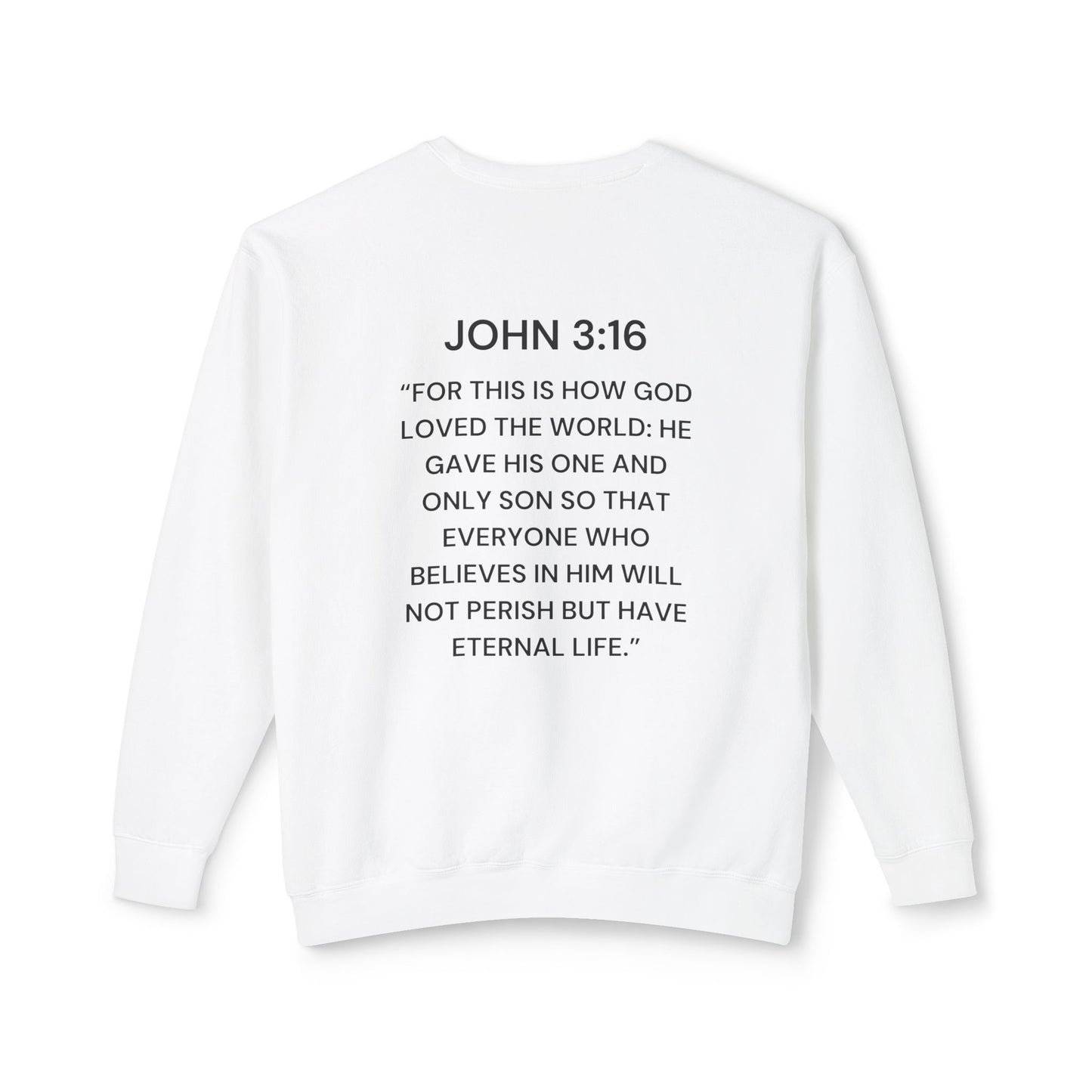 The Ultimate Price Sweatshirt