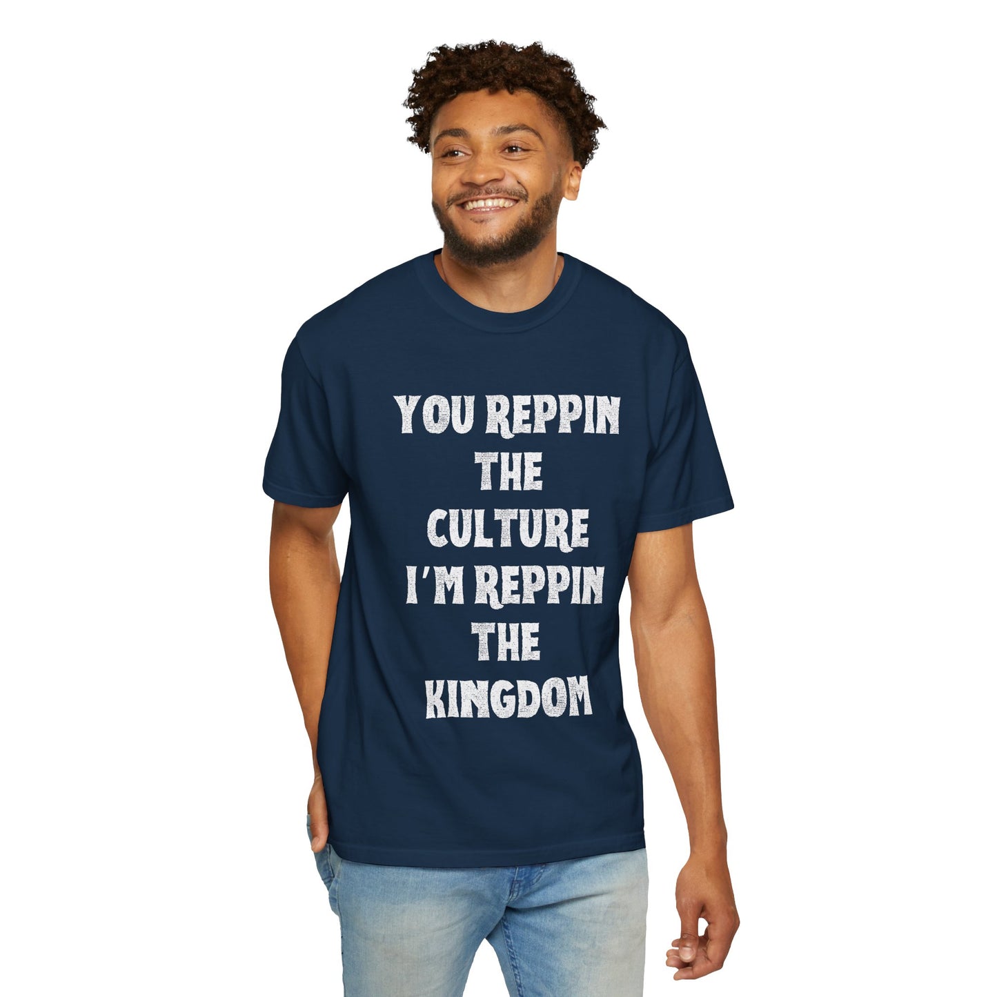 Kingdom Culture T-Shirt