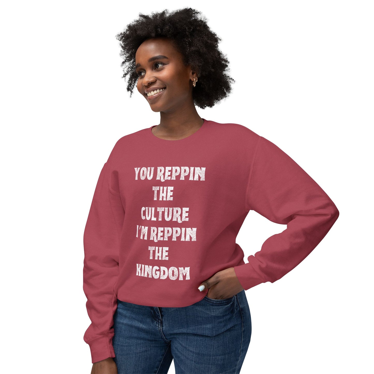 Kingdom Culture Sweatshirt