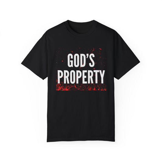 God's Property T-Shirt