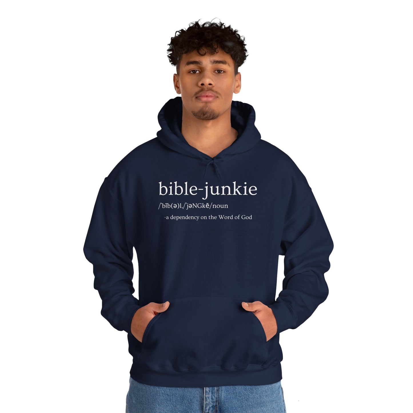 Bible Definition Hoodie