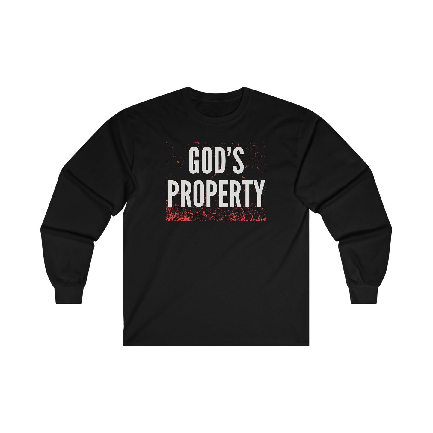 God's Property Long Sleeve