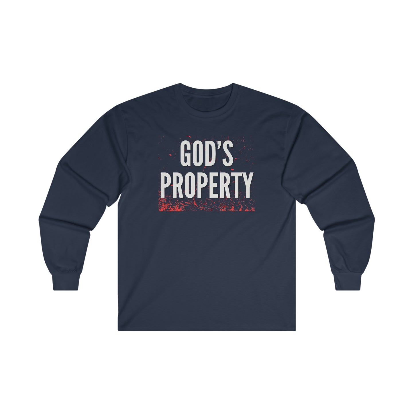 God's Property Long Sleeve