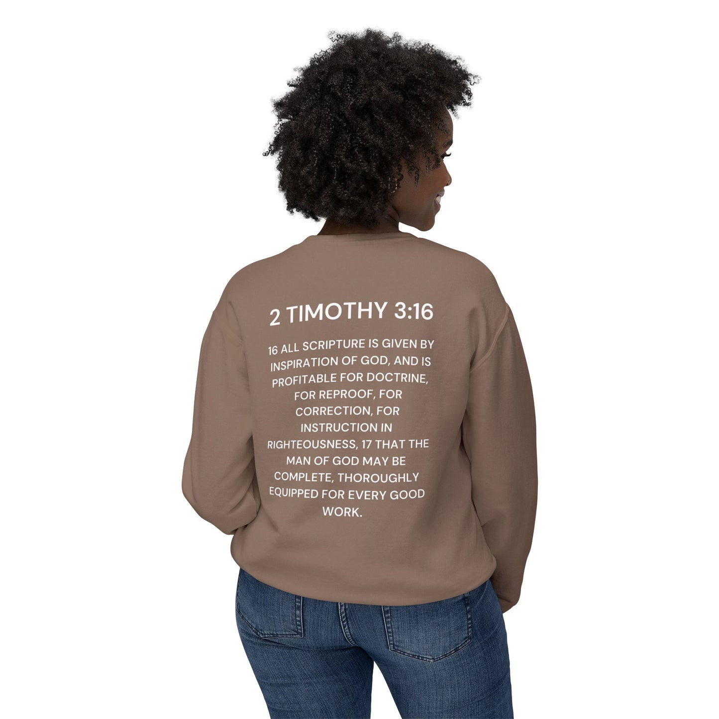 Bible Definition Sweatshirt